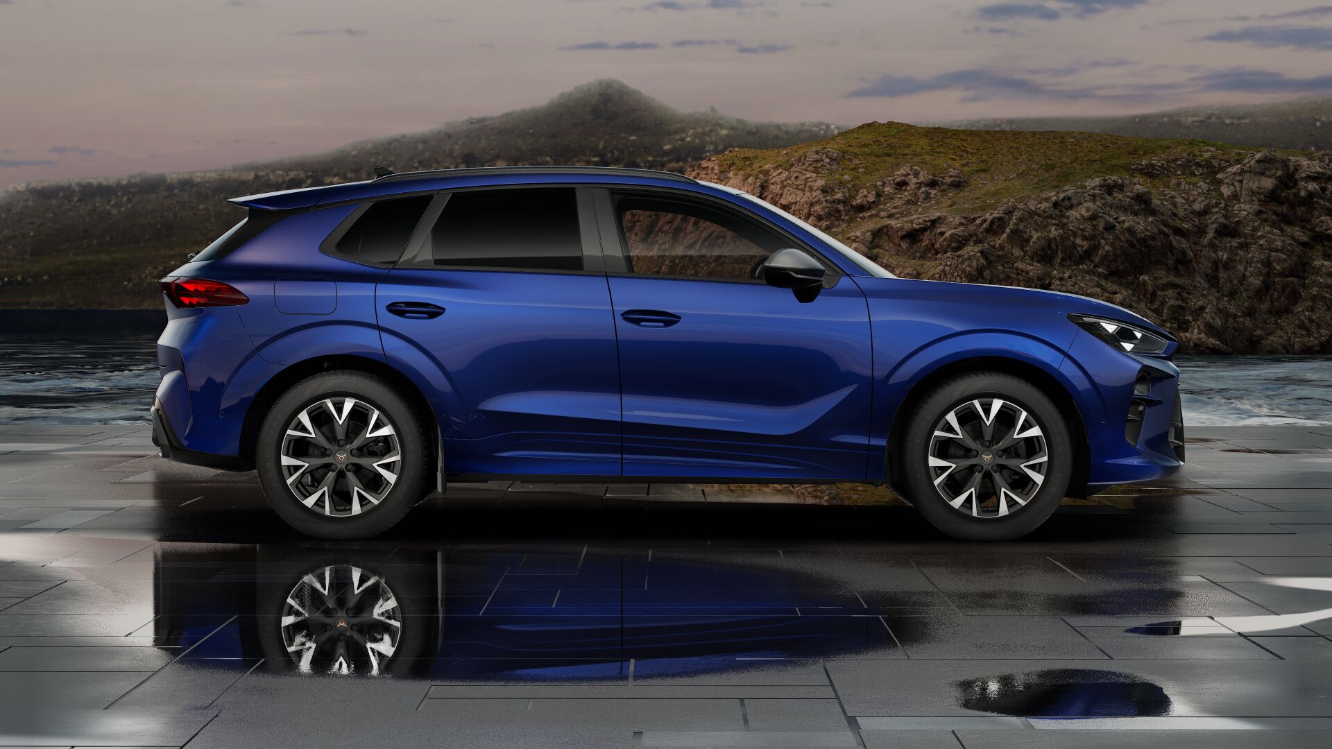 CUPRA Terramar 1.5 TSI DSG mHEV képe