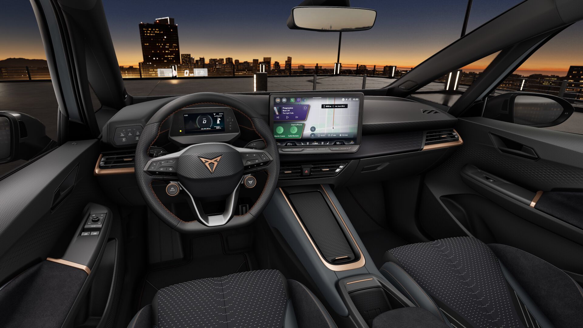 CUPRA Born VZ &#x2F; 79kWh képe