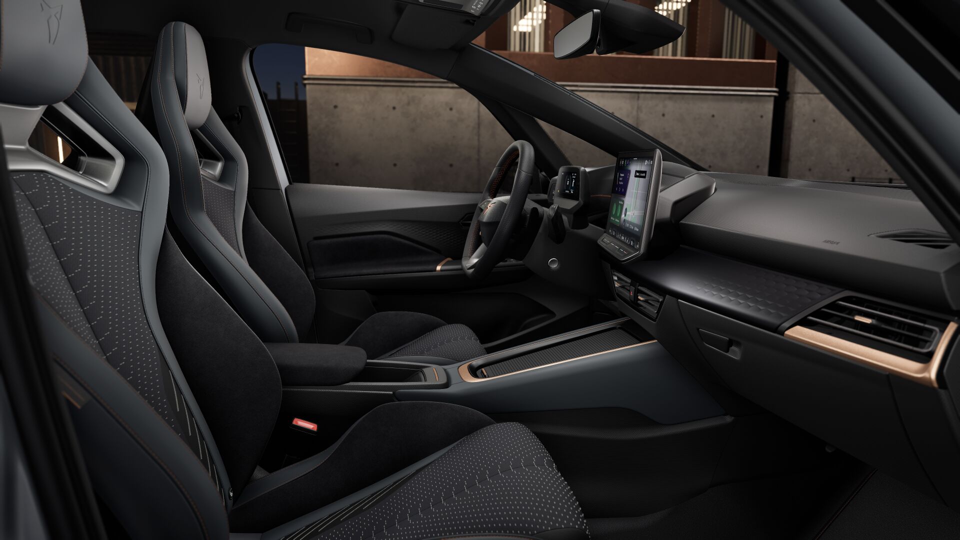 CUPRA Born VZ &#x2F; 79kWh képe