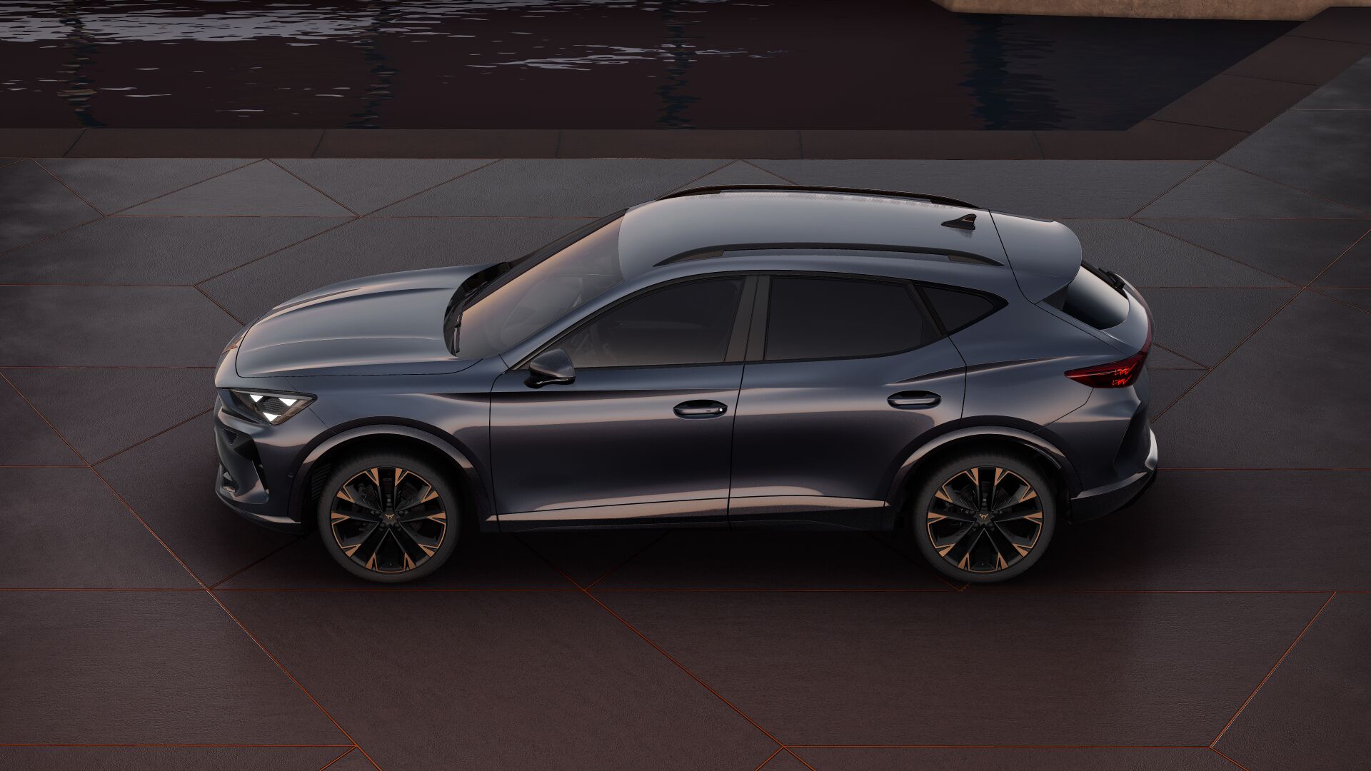 CUPRA Formentor 1.5 TSI DSG mHEV képe