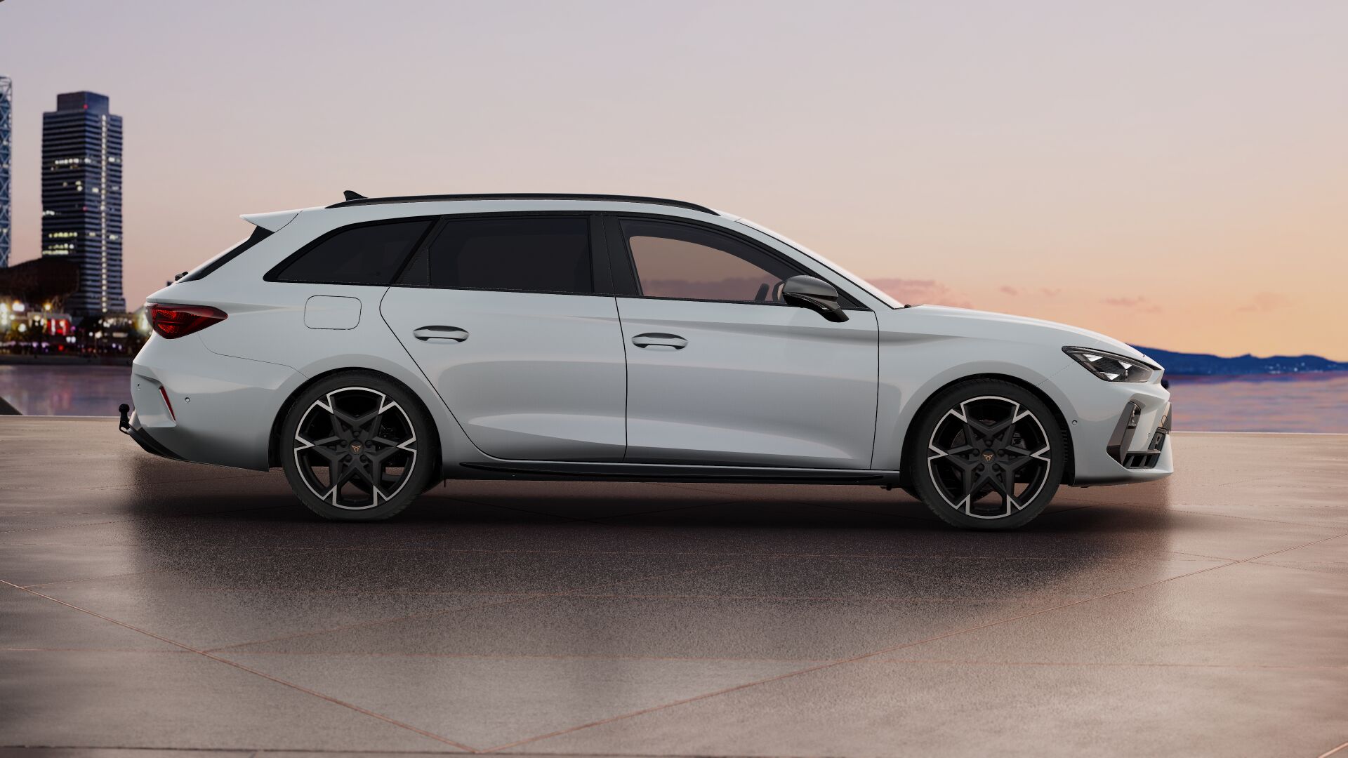 CUPRA Leon kombi 1.5 TSI DSG mHEV képe