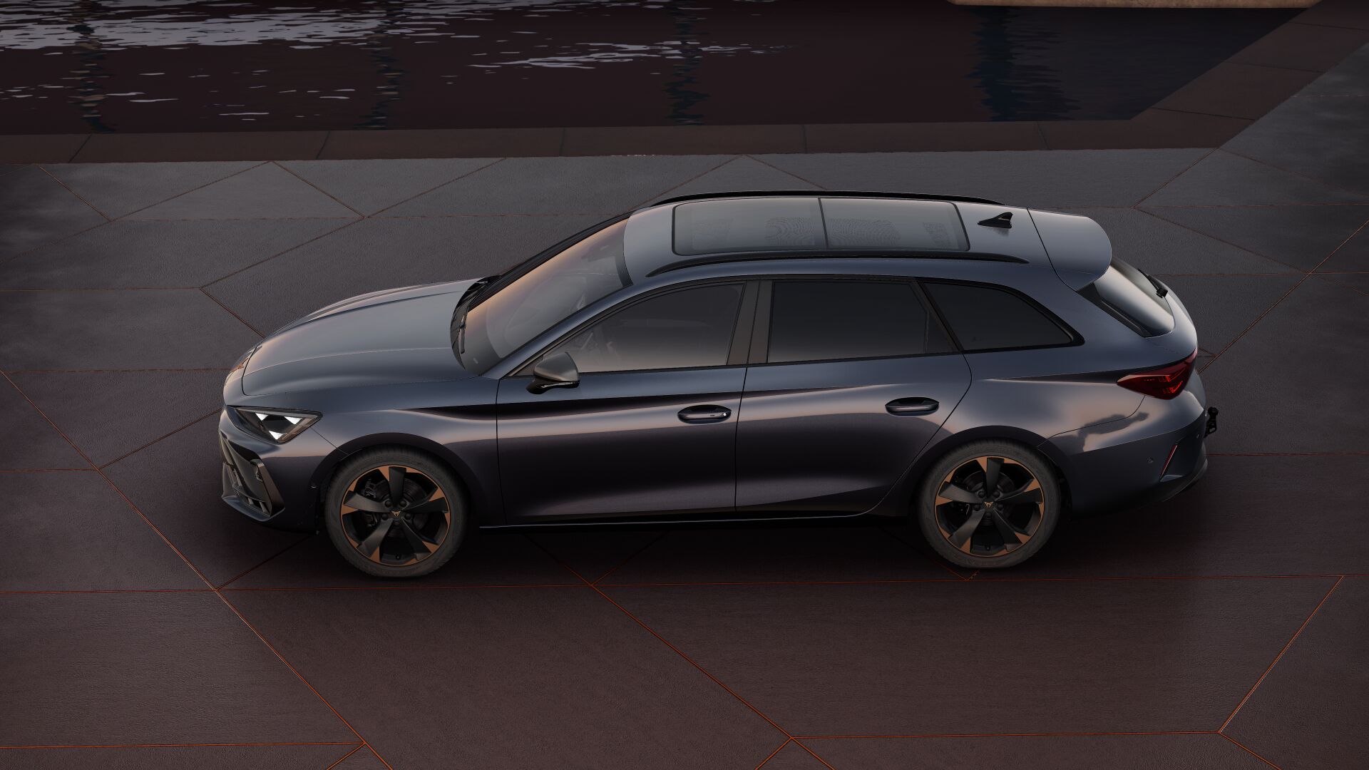 CUPRA Leon kombi 1.5 TSI DSG mHEV képe
