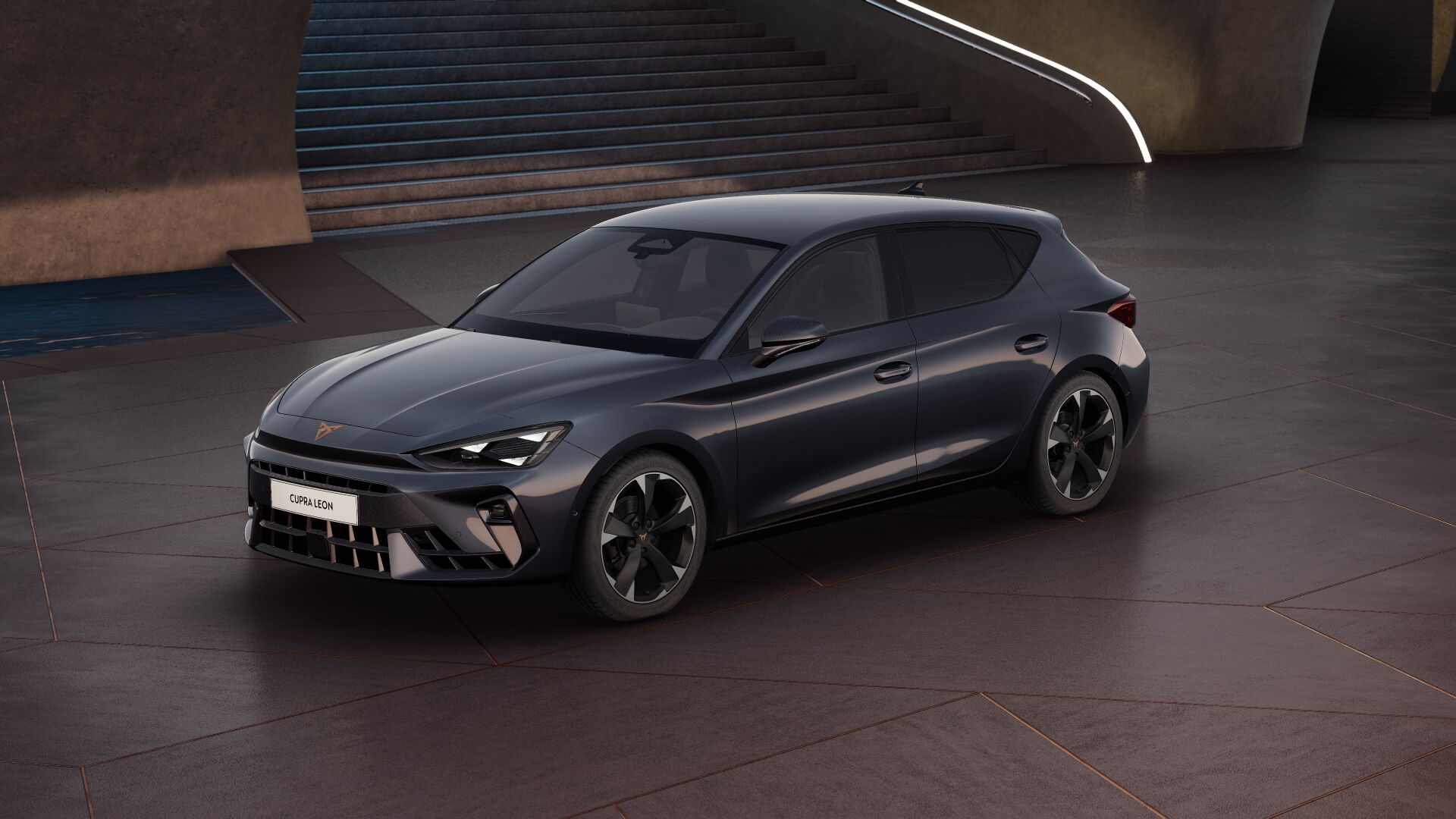 CUPRA Leon 1.5 TSI DSG mHEV Impulse képe