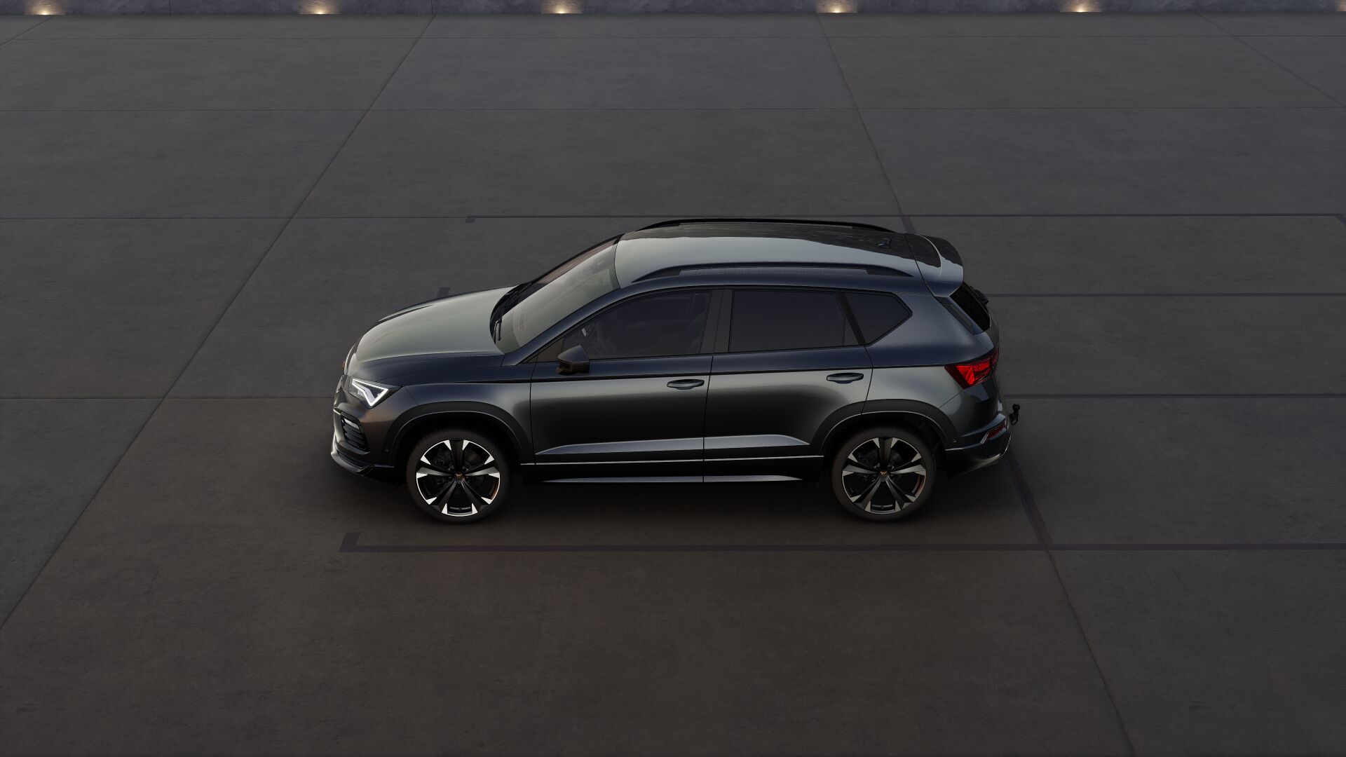 CUPRA Ateca 1.5 TSI DSG RUNNING képe