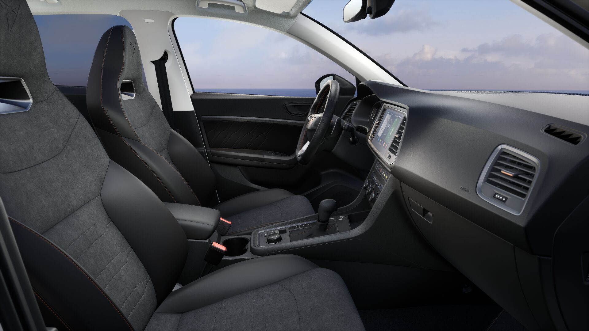 CUPRA Ateca 1.5 TSI DSG RUNNING képe