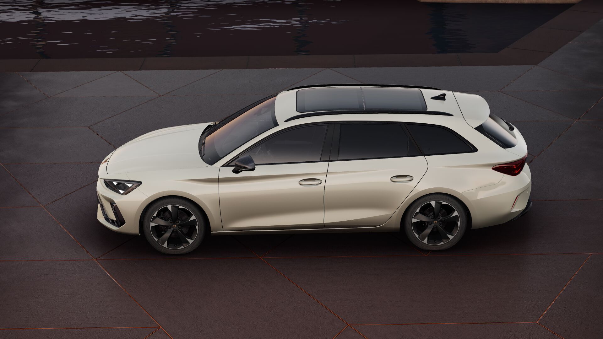 CUPRA Leon kombi 2.0 TDI DSG képe