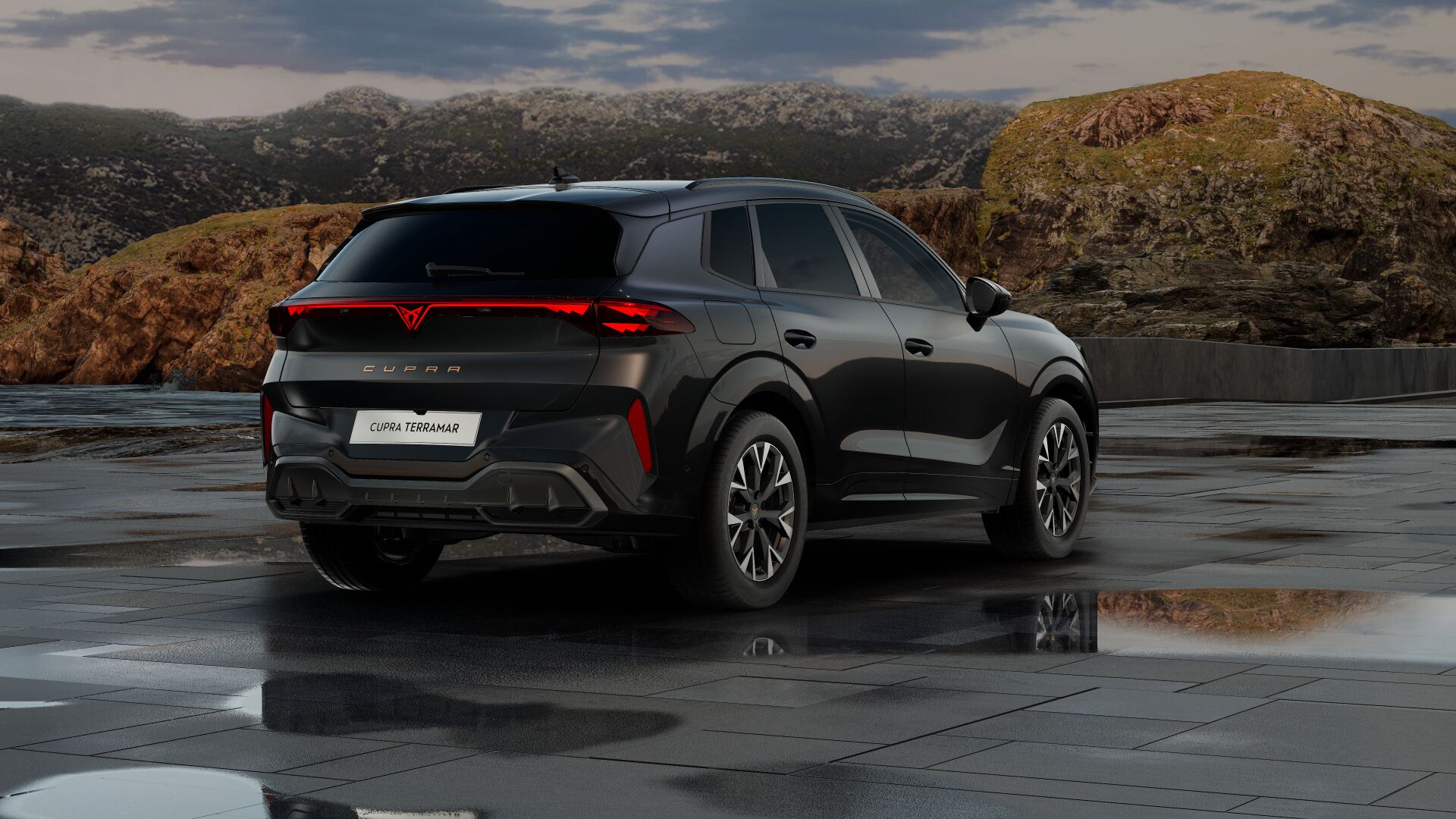 CUPRA Terramar 1.5 TSI DSG mHEV Impulse képe