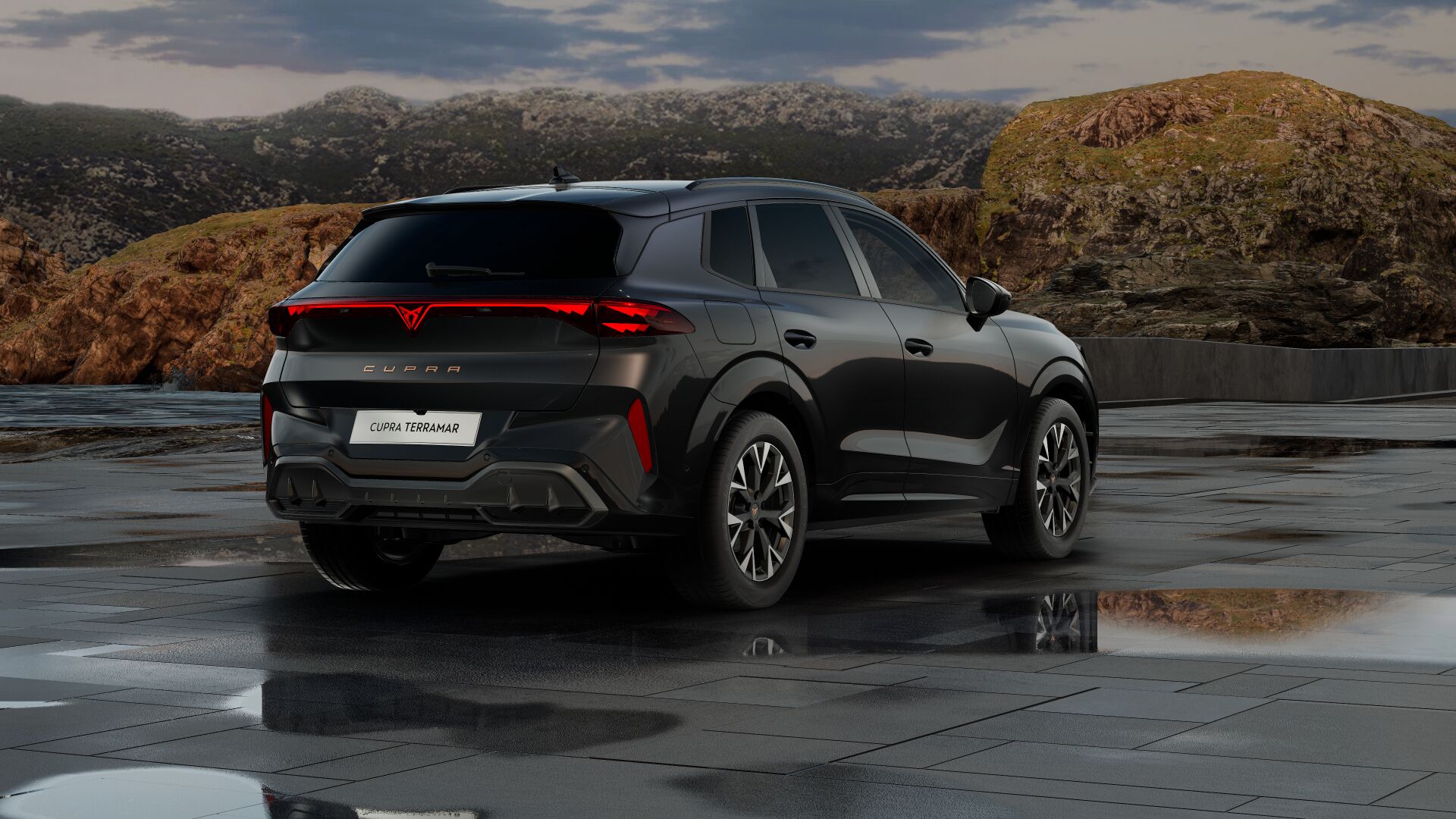 CUPRA Terramar 1.5 TSI DSG mHEV Impulse képe