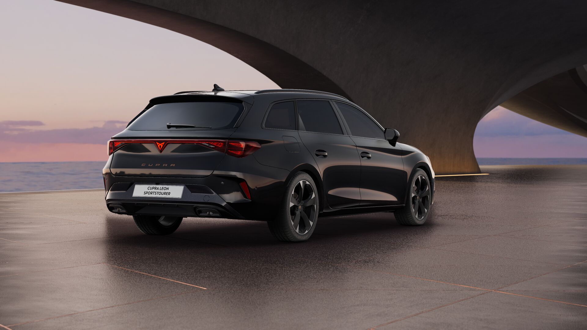 CUPRA Leon kombi 1.5 TSI DSG mHEV Impuls képe
