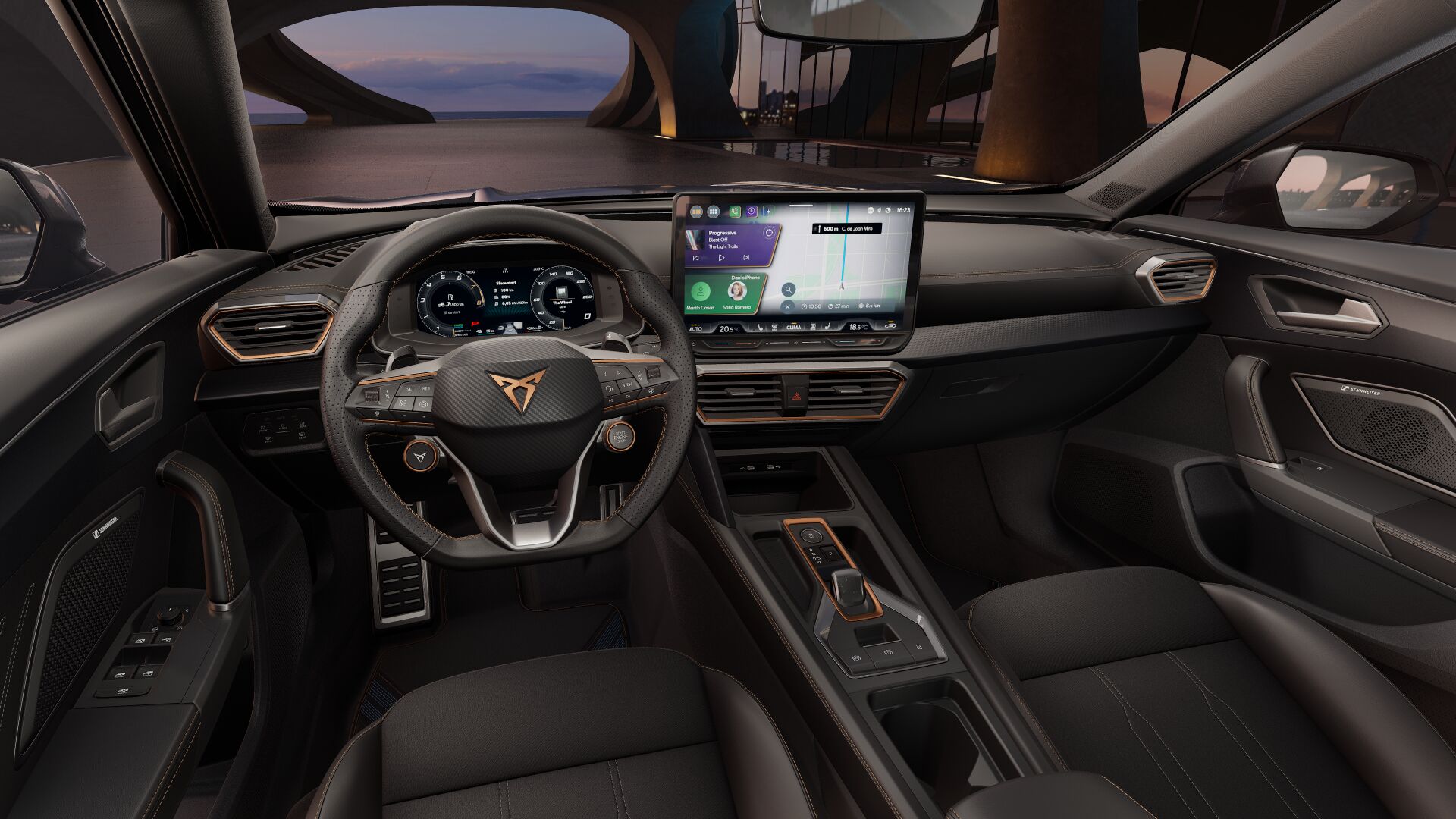 CUPRA Formentor 1.5 TSI DSG pHEV Impluse képe