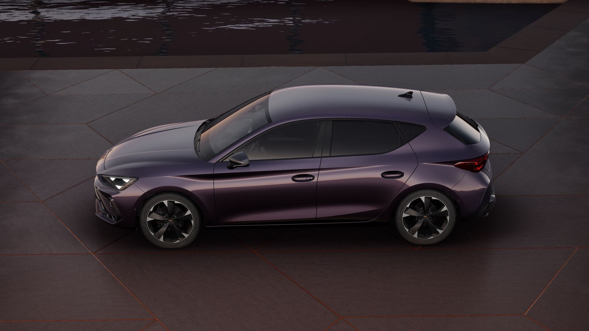 CUPRA Leon 1.5 TSI DSG mHEV Impulse képe