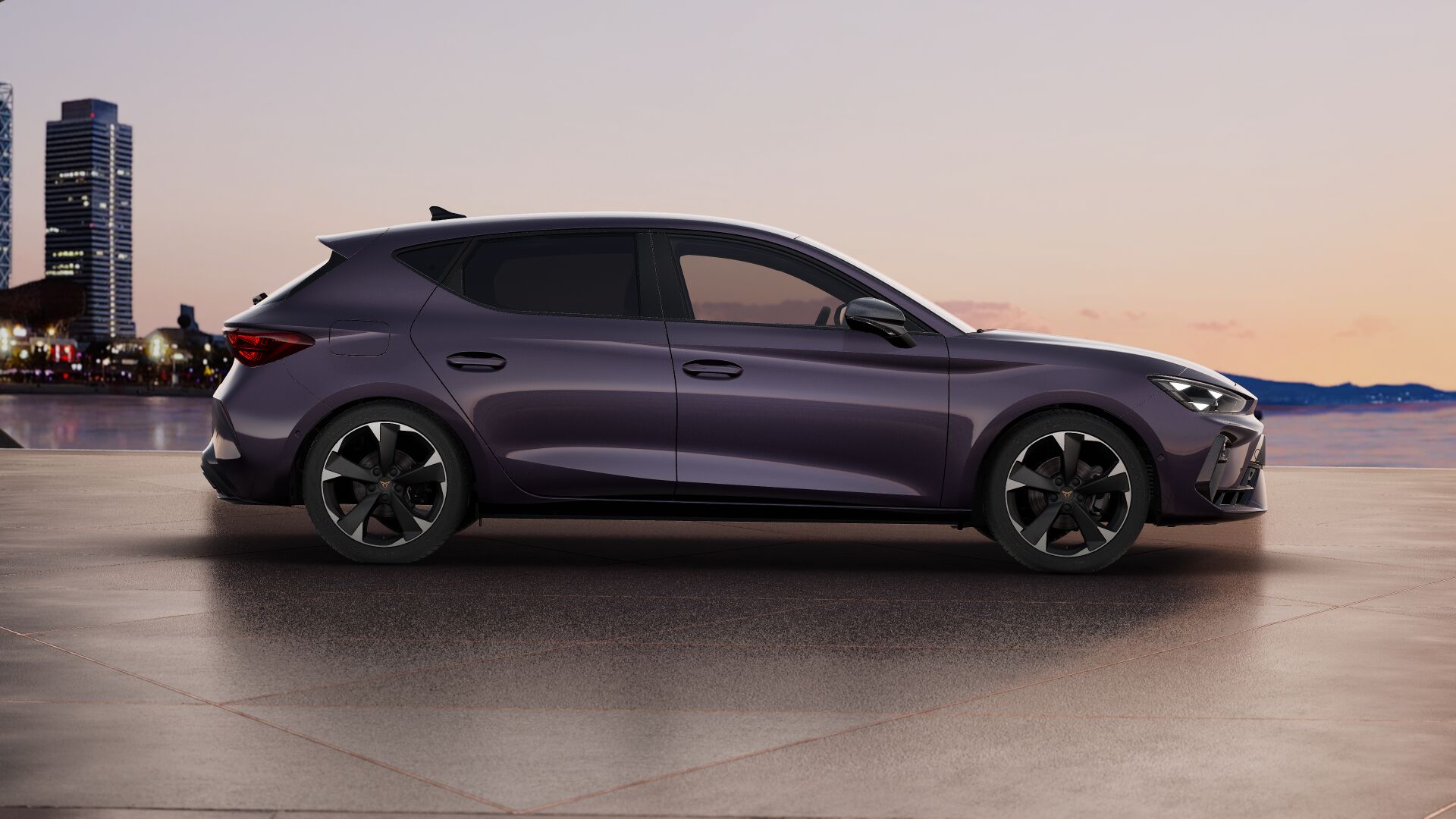 CUPRA Leon 1.5 TSI DSG mHEV Impulse képe