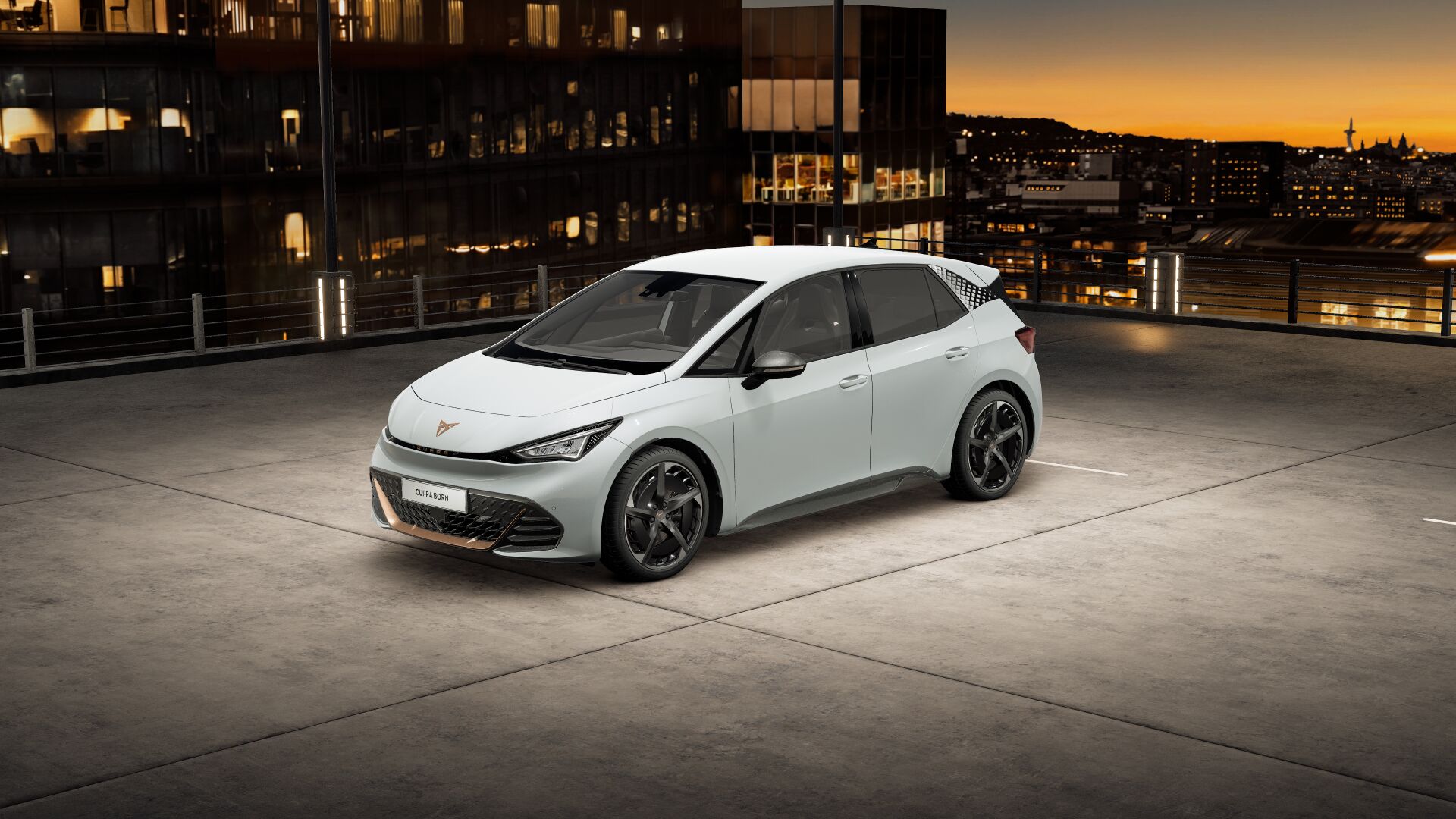 CUPRA Born eBoost / 79kWh képe