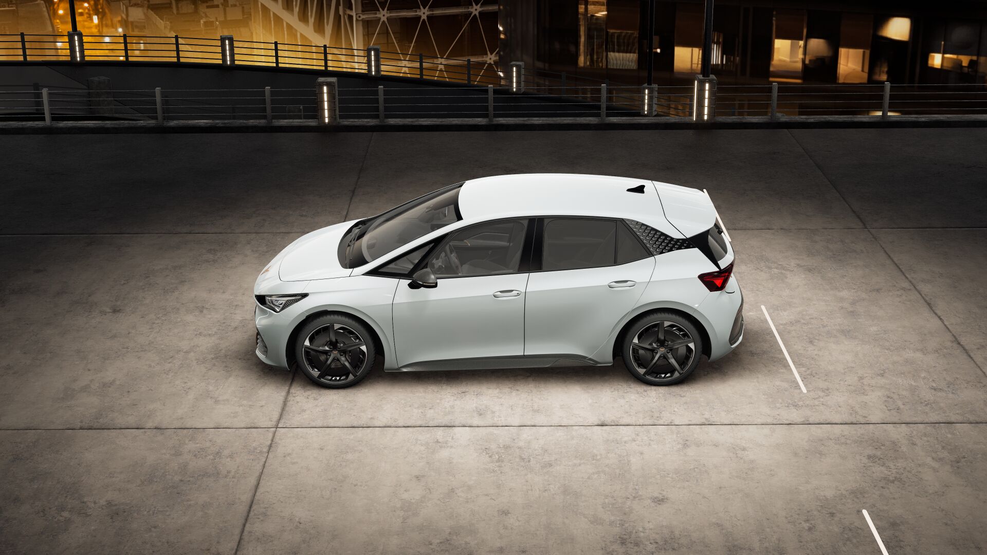 CUPRA Born eBoost / 79kWh képe