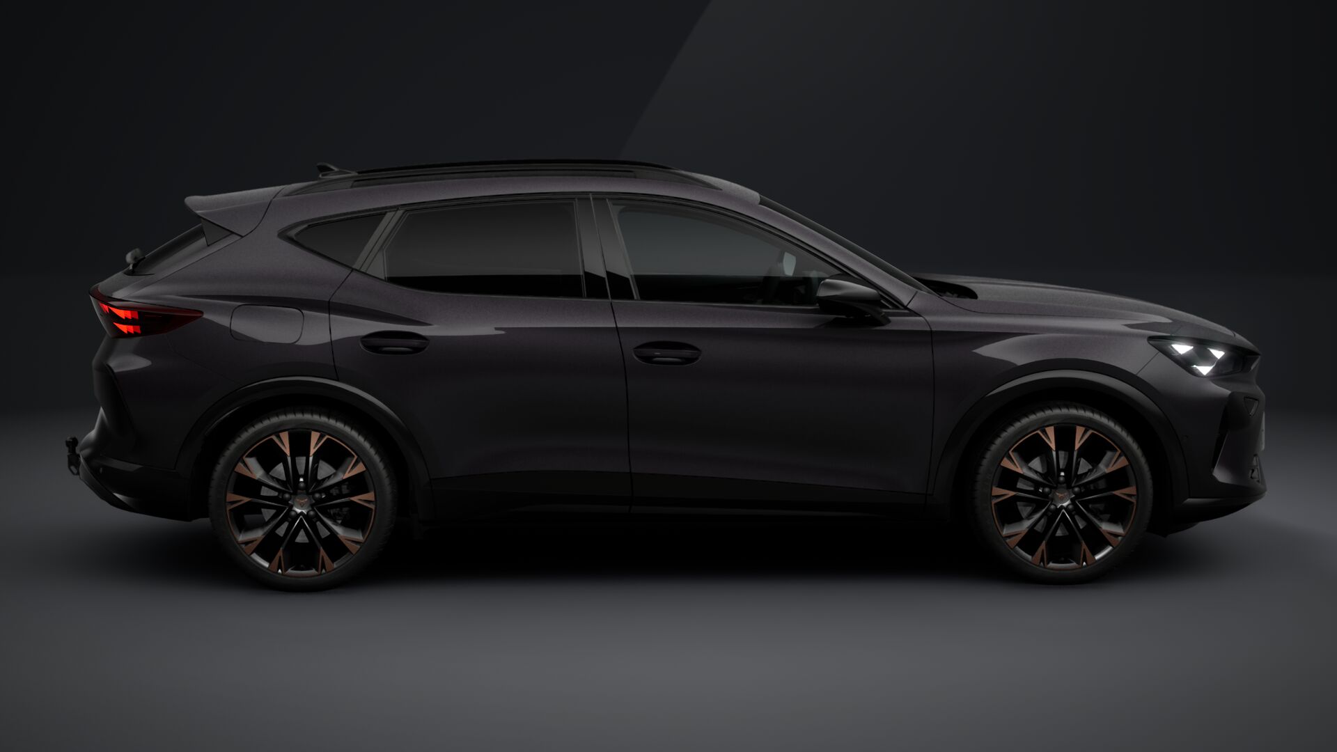 CUPRA Formentor 1.5 TSI DSG mHEV Impulse képe