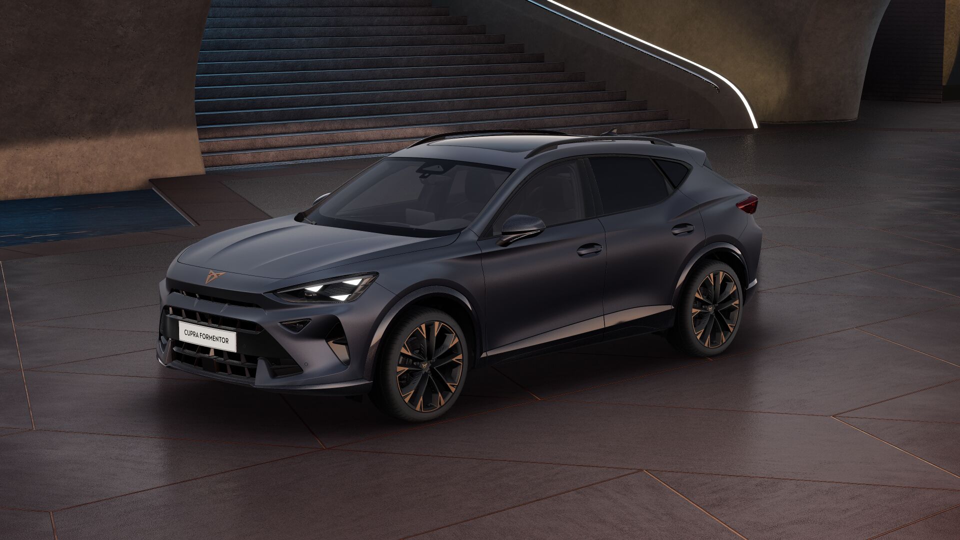 CUPRA Formentor 2.0 TSI DSG 4Drive Impul képe