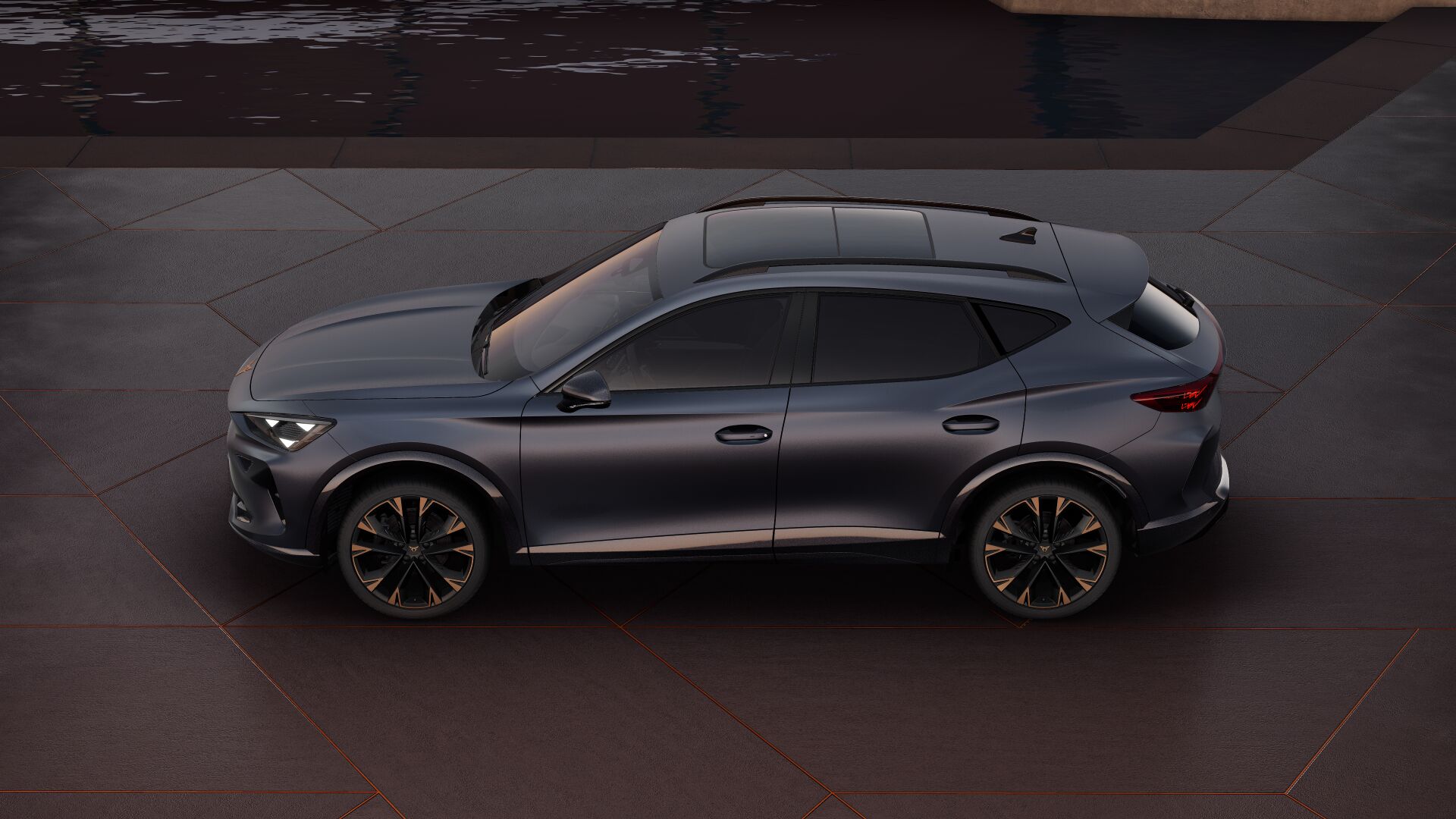 CUPRA Formentor 2.0 TSI DSG 4Drive Impul képe