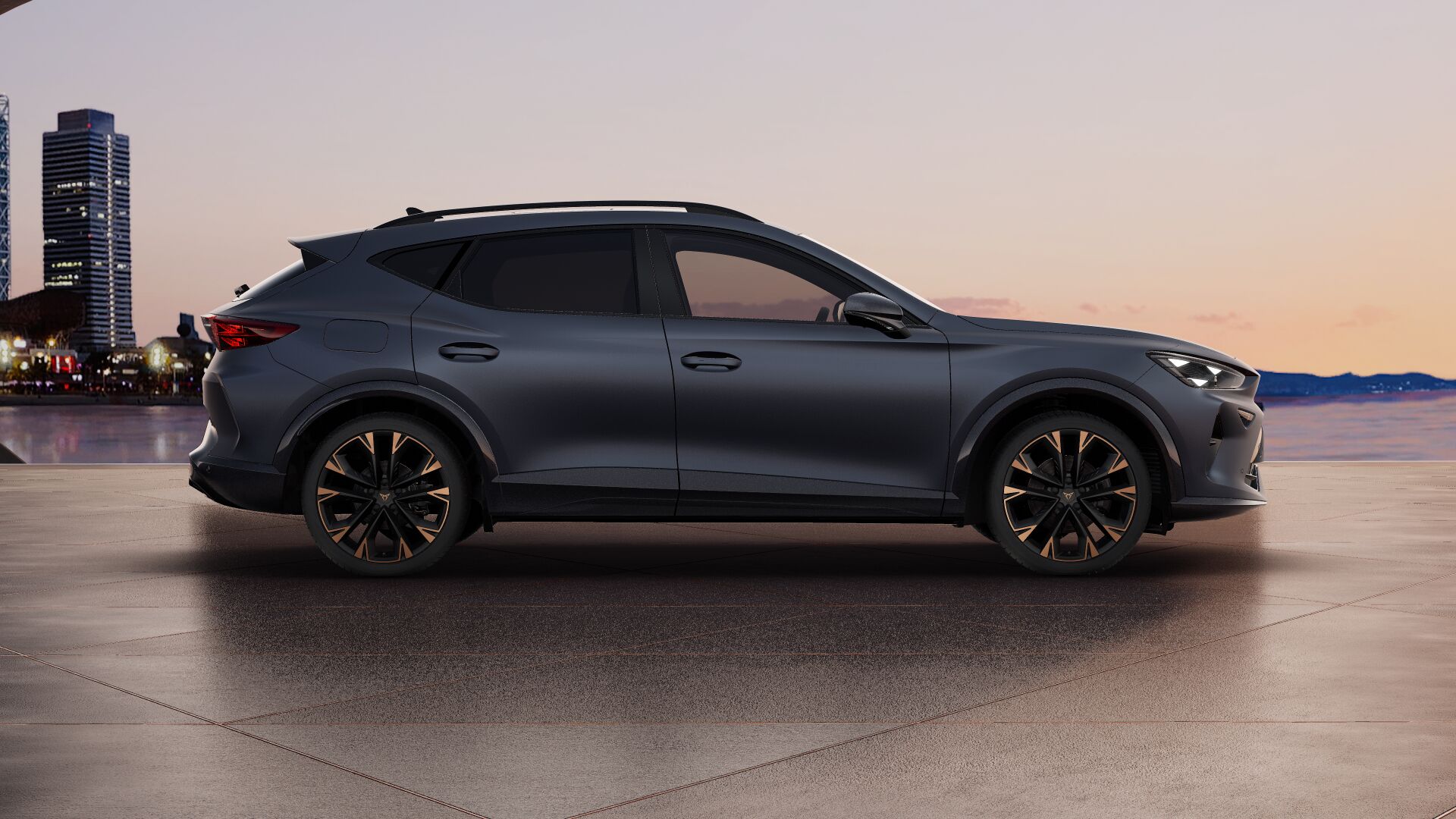 CUPRA Formentor 2.0 TSI DSG 4Drive Impul képe