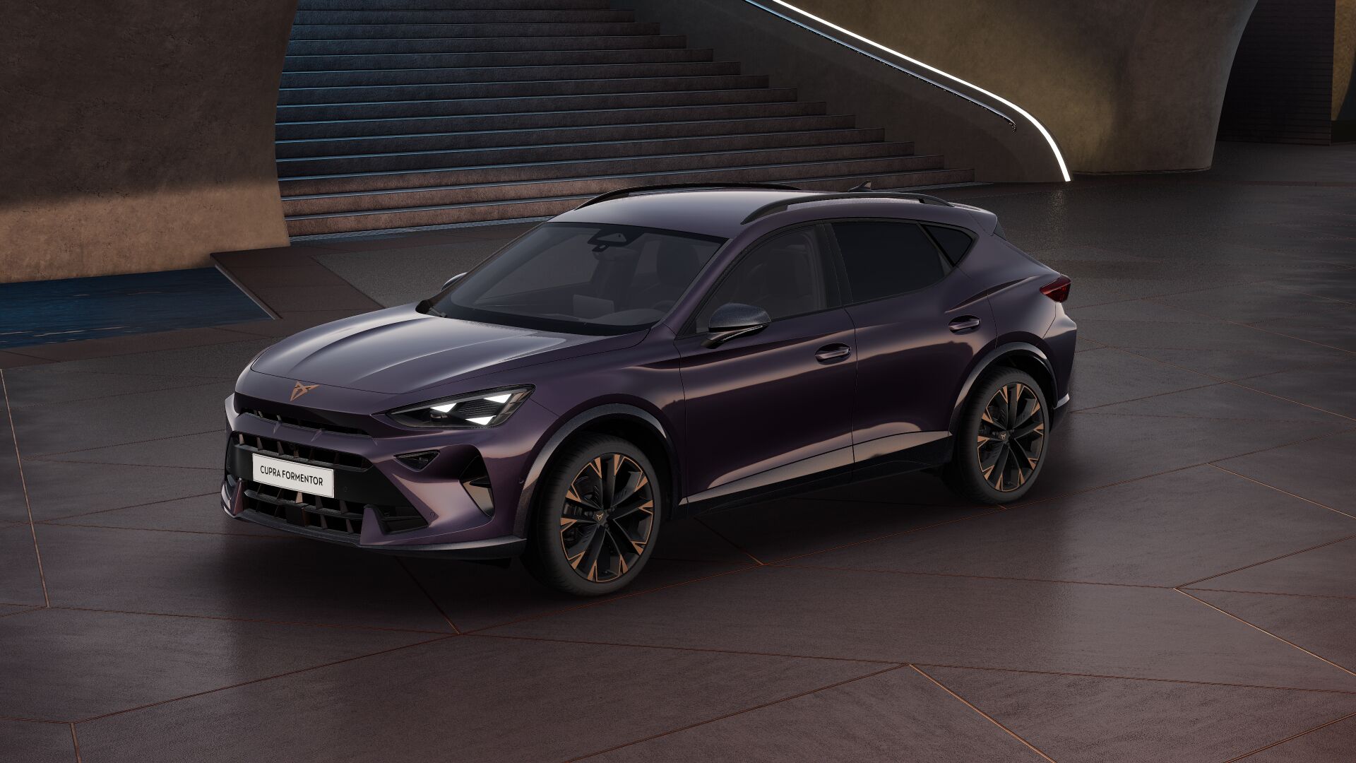 CUPRA Formentor 1.5 TSI DSG mHEV Impulse képe