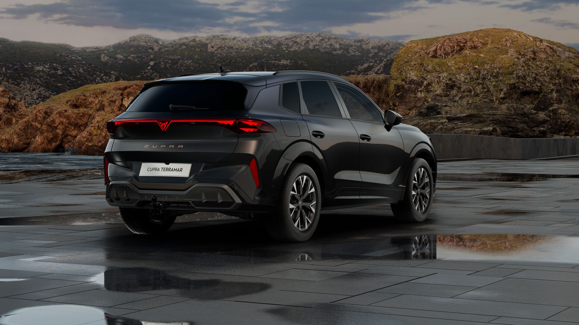 CUPRA Terramar 1.5 TSI DSG mHEV Impulse képe