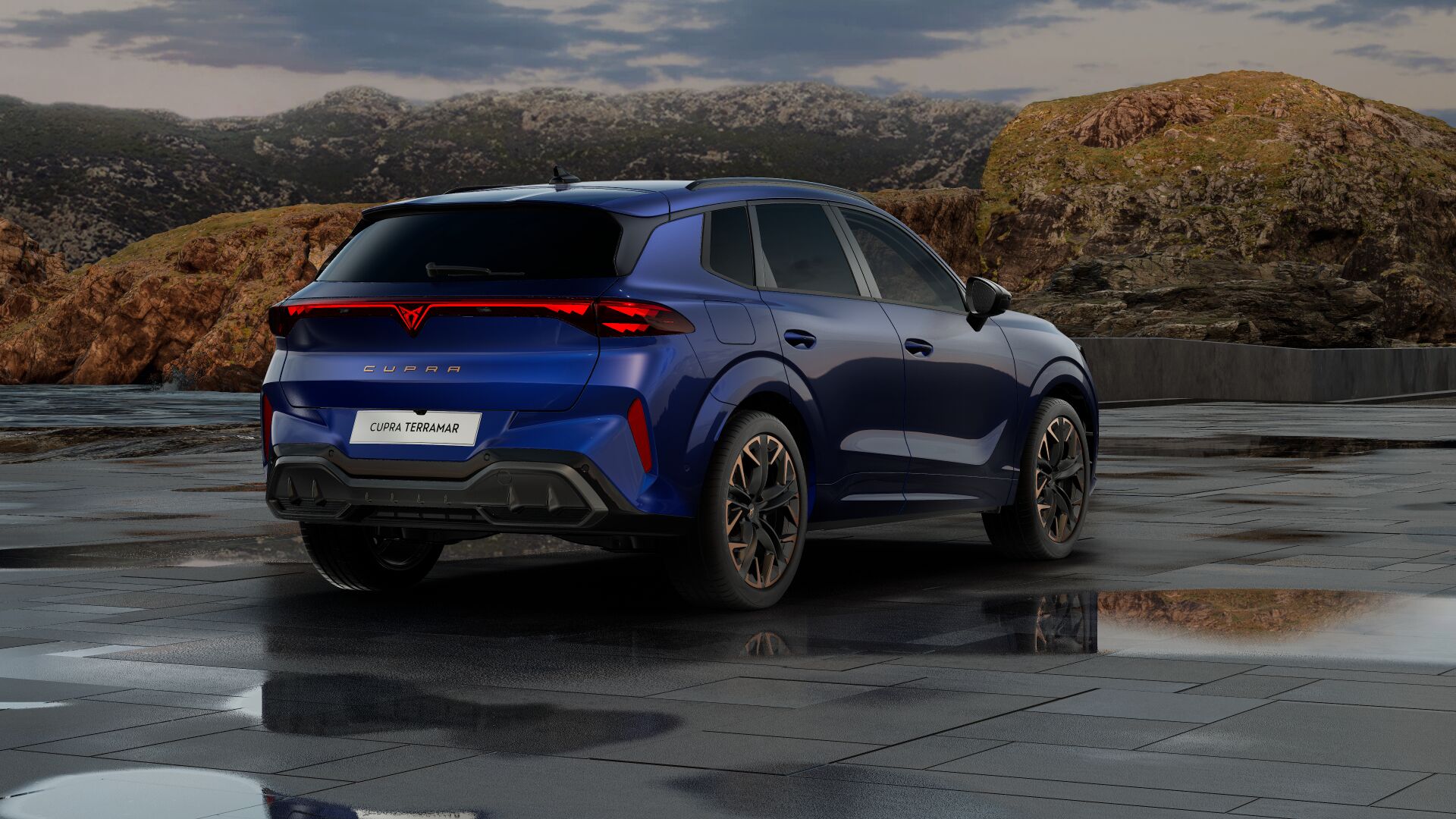 CUPRA Terramar 2.0 TSI DSG 4Drive Impuls képe