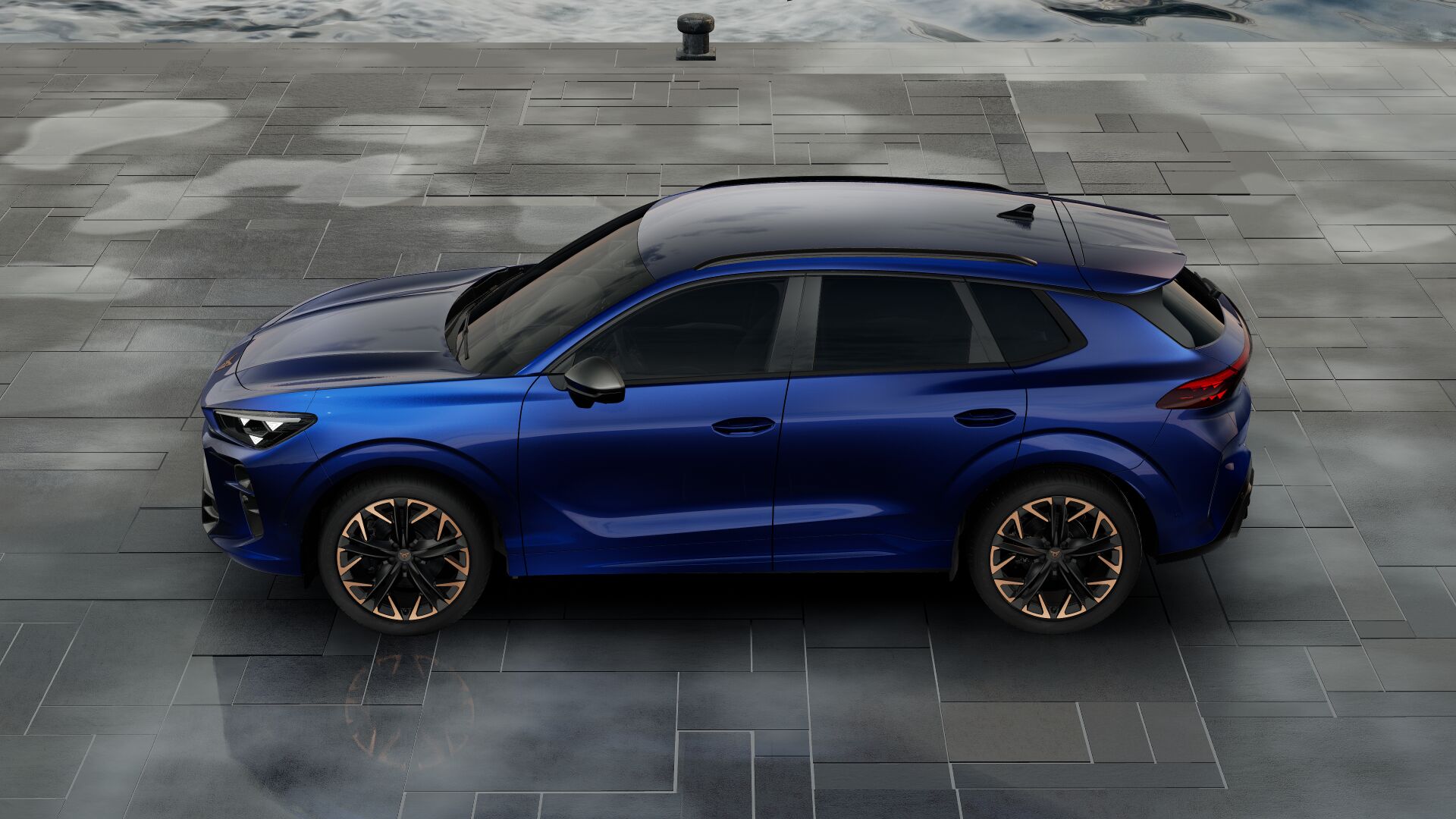 CUPRA Terramar 2.0 TSI DSG 4Drive Impuls képe