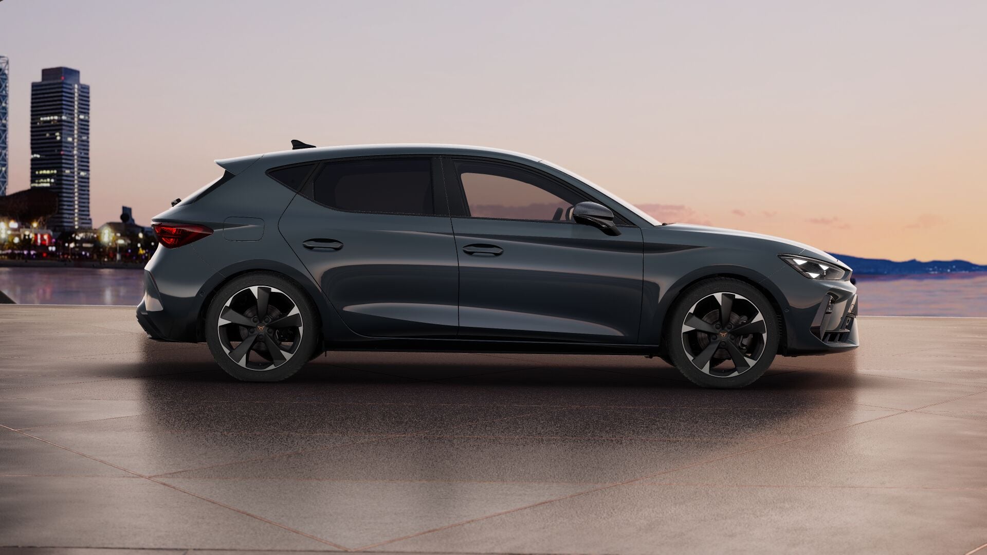 CUPRA Leon 1.5 TSI DSG mHEV Impulse képe