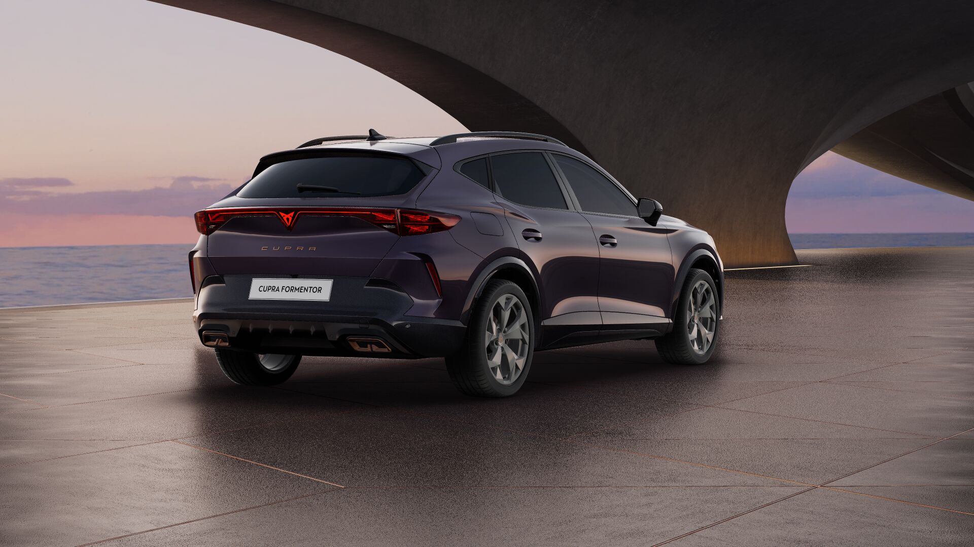 CUPRA Formentor 1.5 TSI DSG pHEV Impluse képe