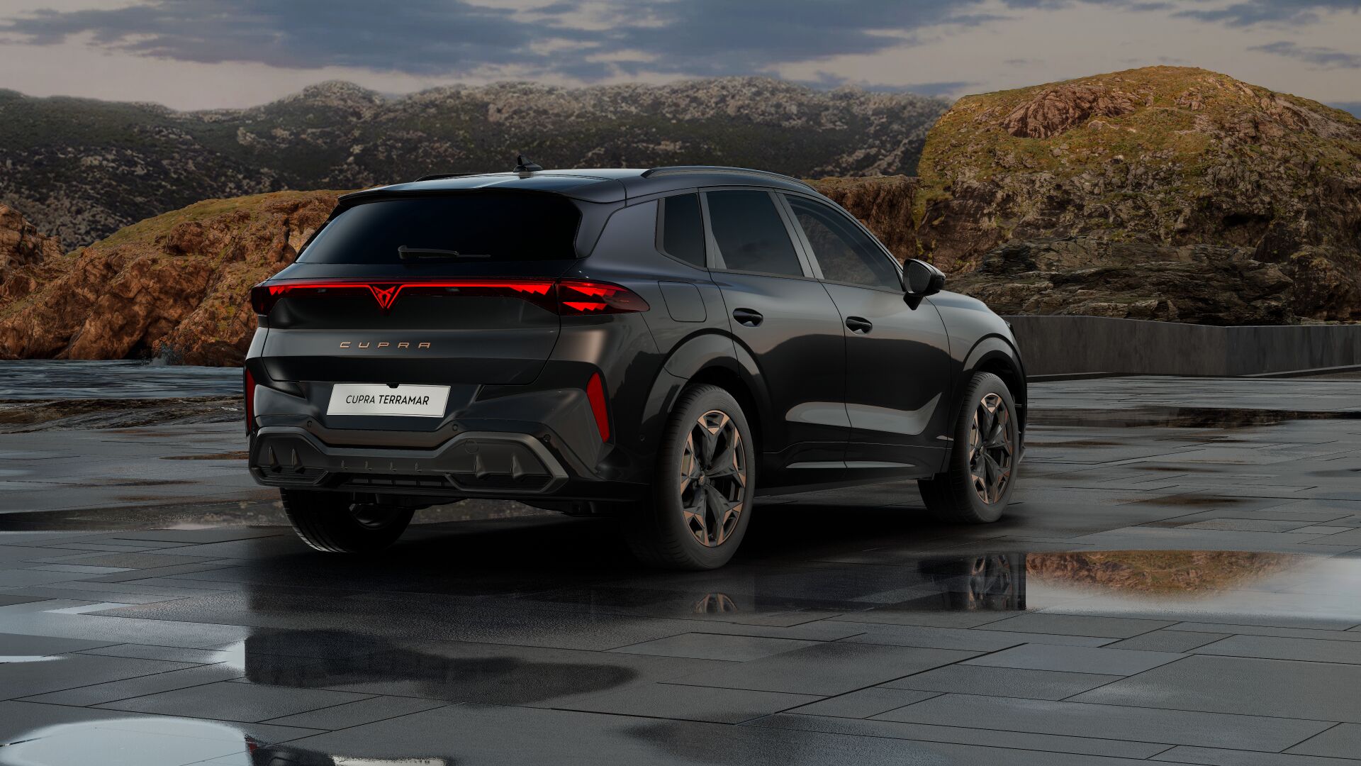 CUPRA Terramar 1.5 TSI DSG mHEV Impulse képe