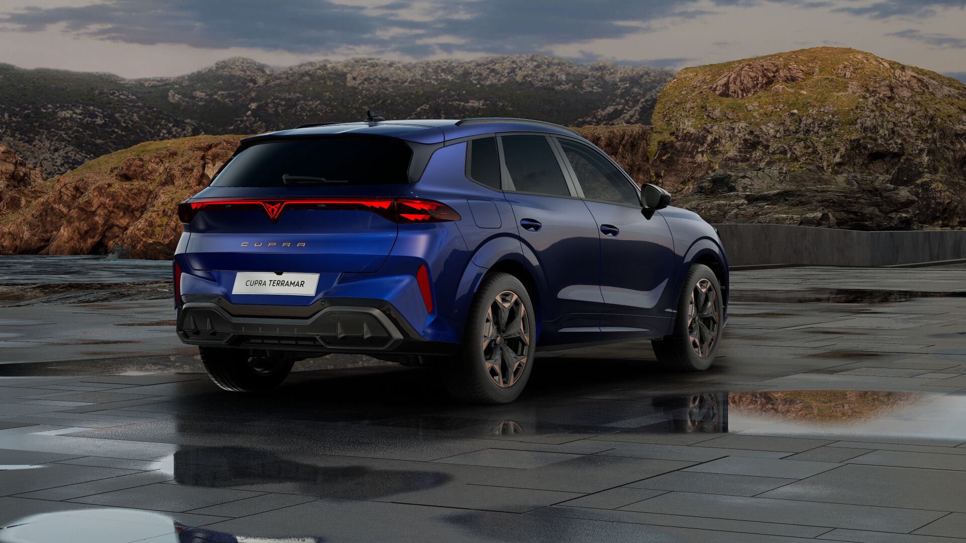 CUPRA Terramar 1.5 TSI DSG mHEV Impulse képe