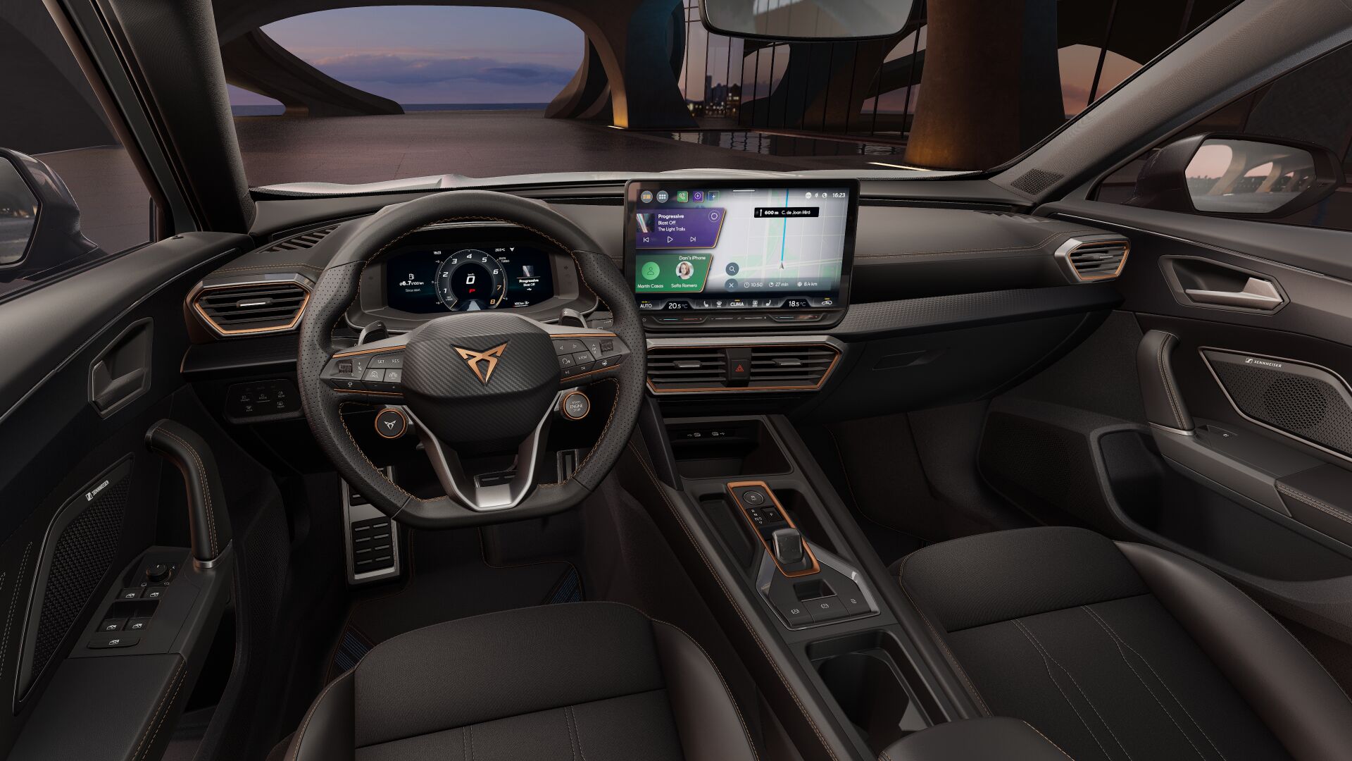 CUPRA Formentor 1.5 TSI DSG mHEV Impulse képe