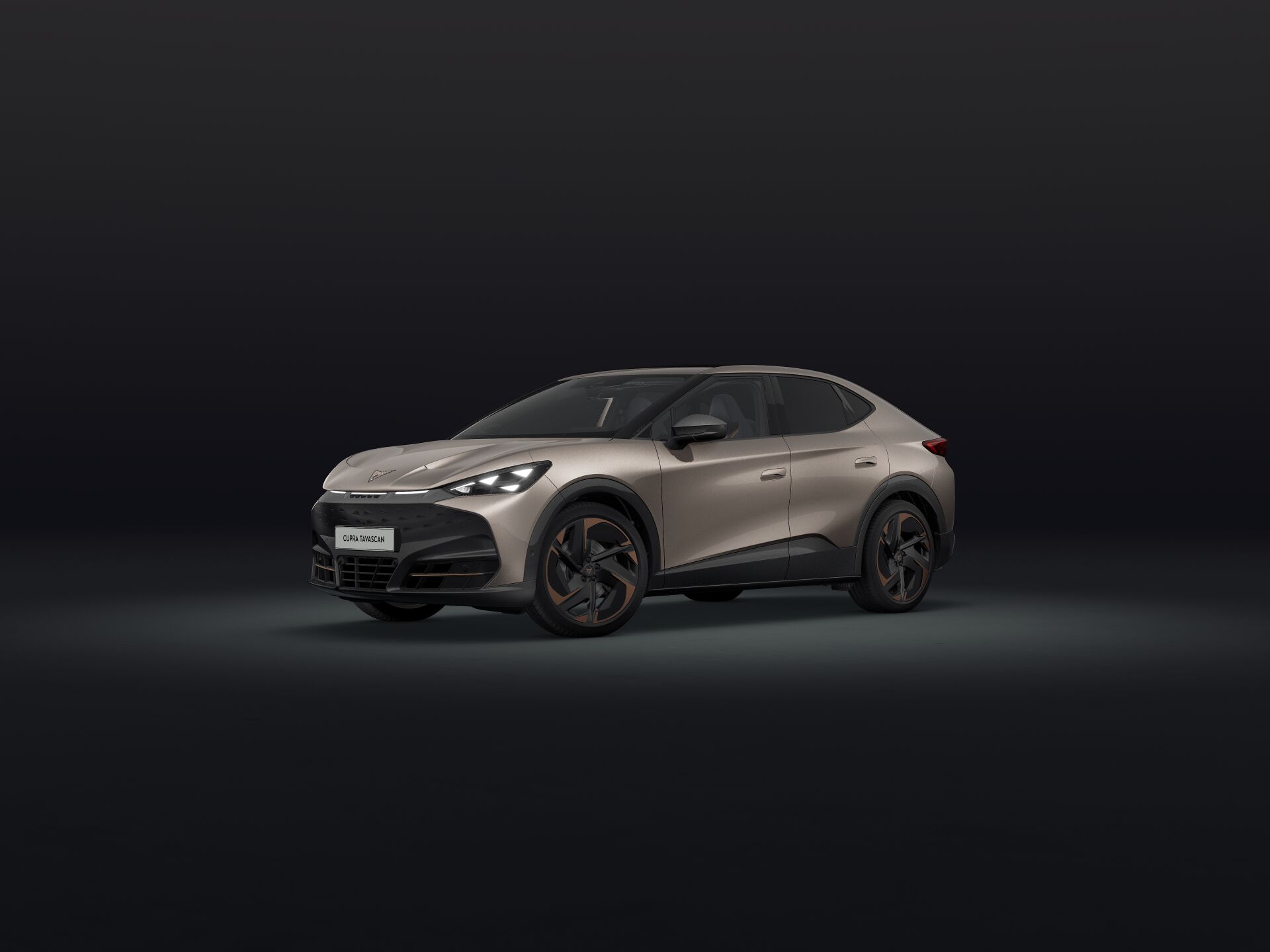 CUPRA Tavascan VZ Adrenaline / 77kWh képe