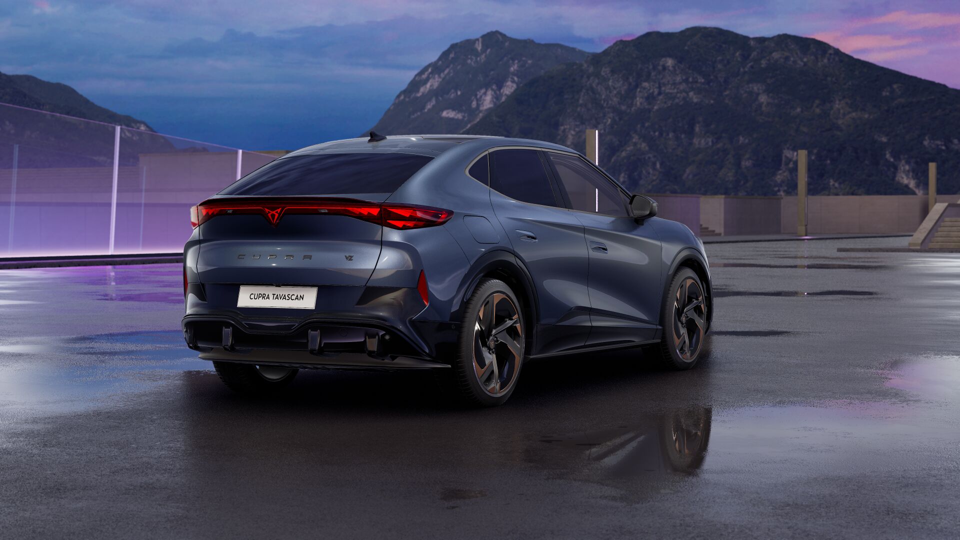 CUPRA Tavascan VZ Adrenaline / 77kWh képe