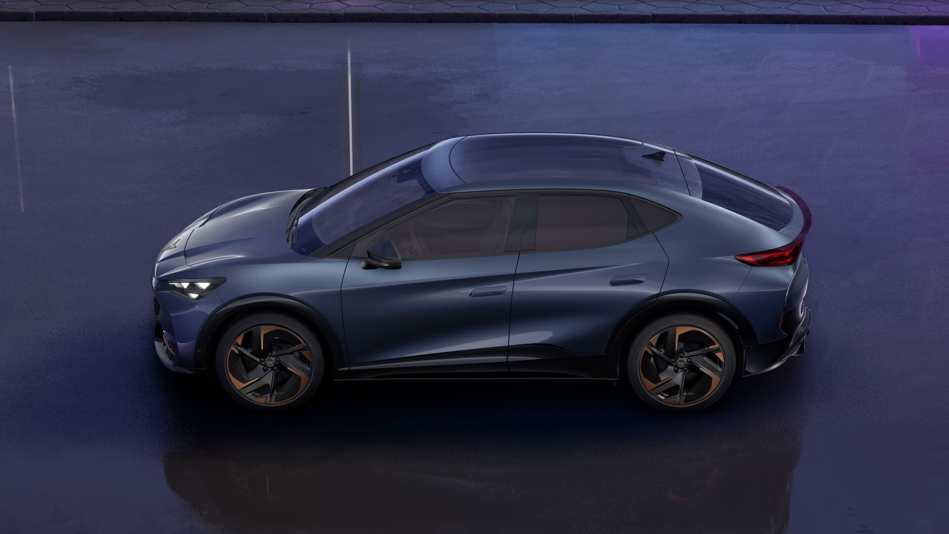 CUPRA Tavascan VZ Adrenaline / 77kWh képe