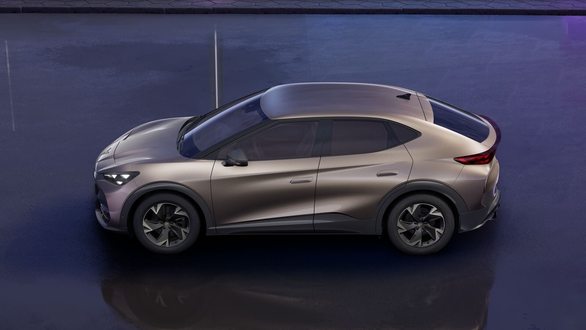 CUPRA Tavascan Endurance Limited / 77kWh képe