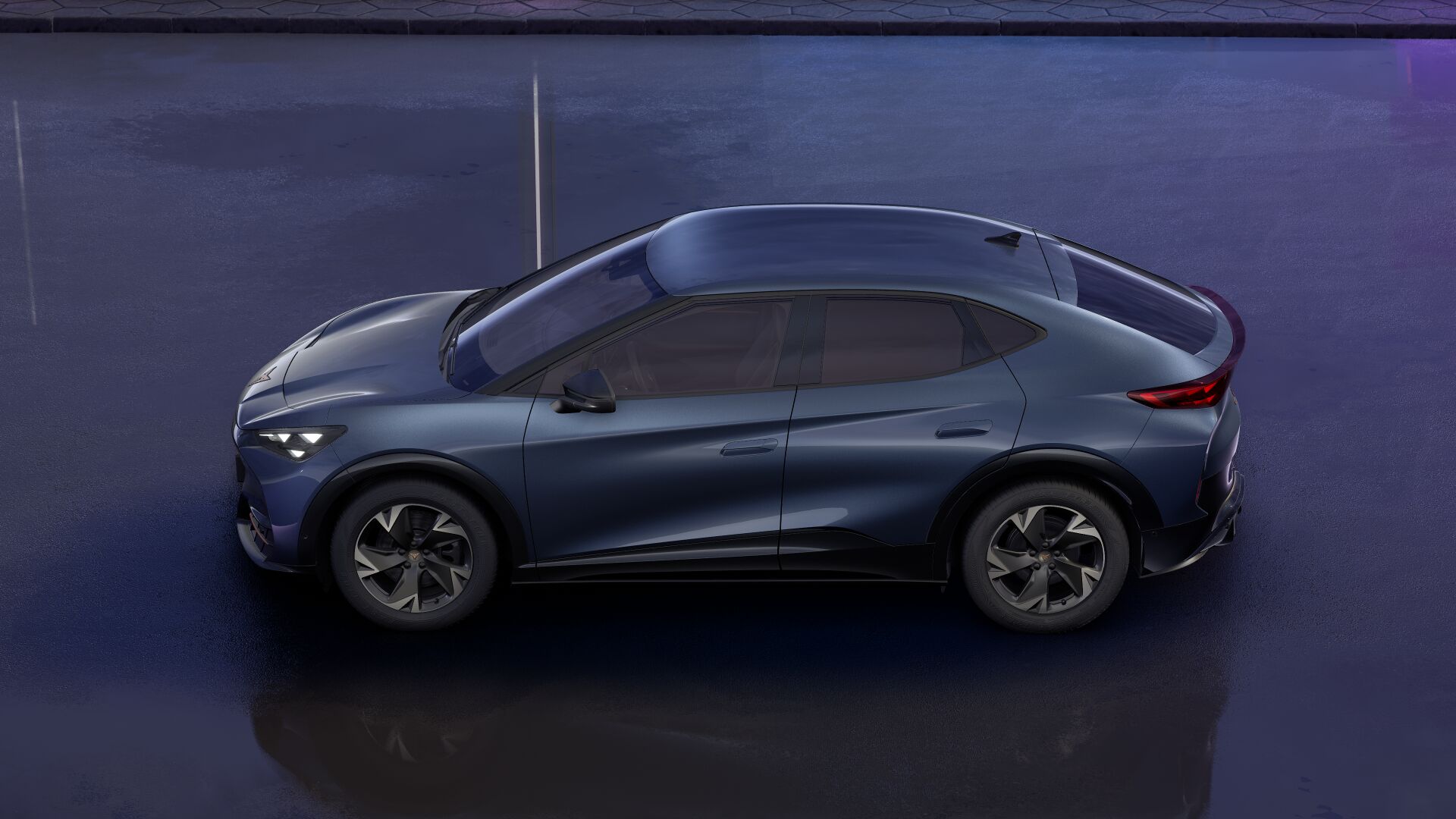 CUPRA Tavascan Endurance Limited / 77kWh képe