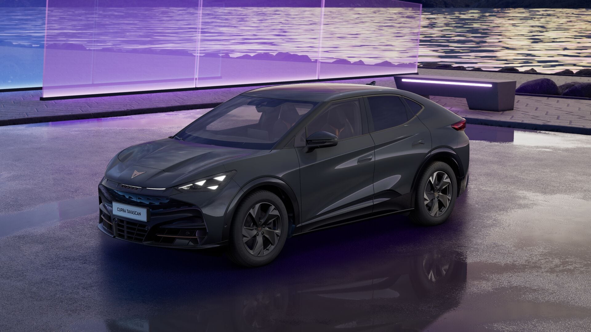 CUPRA Tavascan Endurance Limited / 77kWh képe