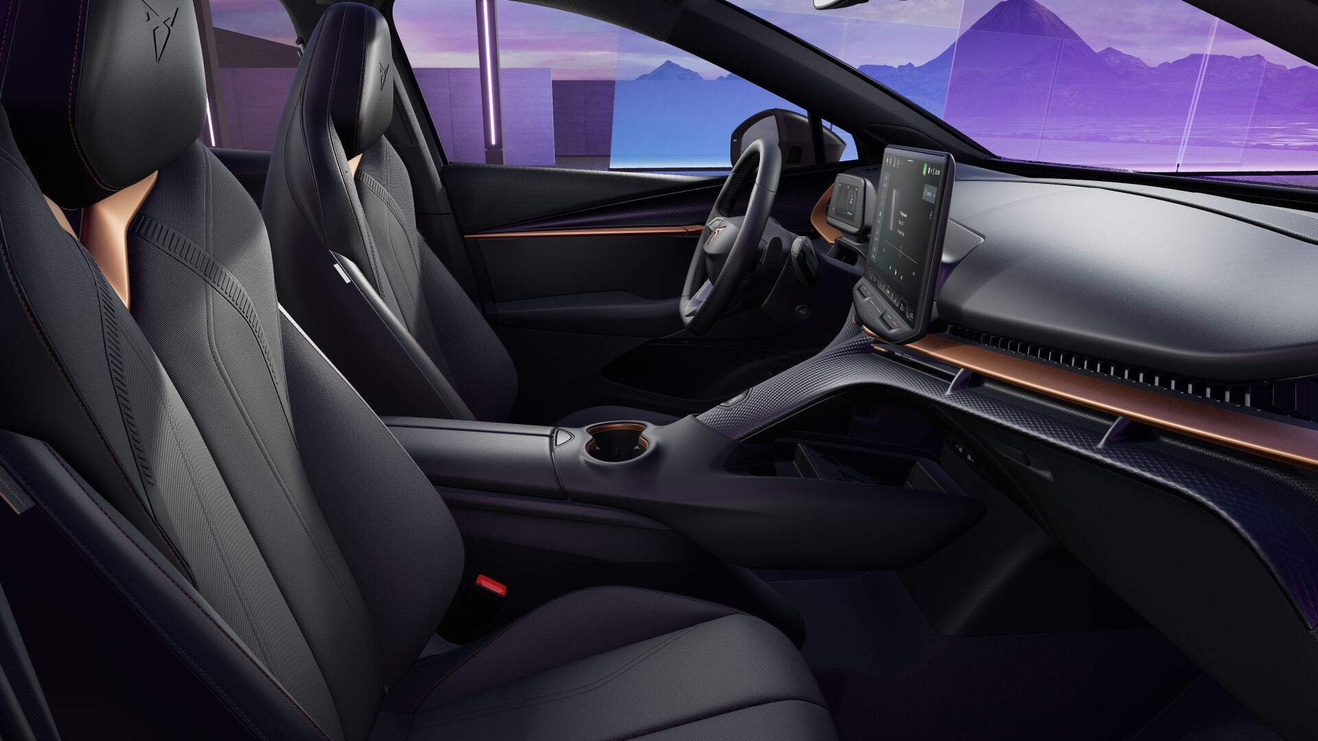 CUPRA Tavascan Endurance Limited / 77kWh képe