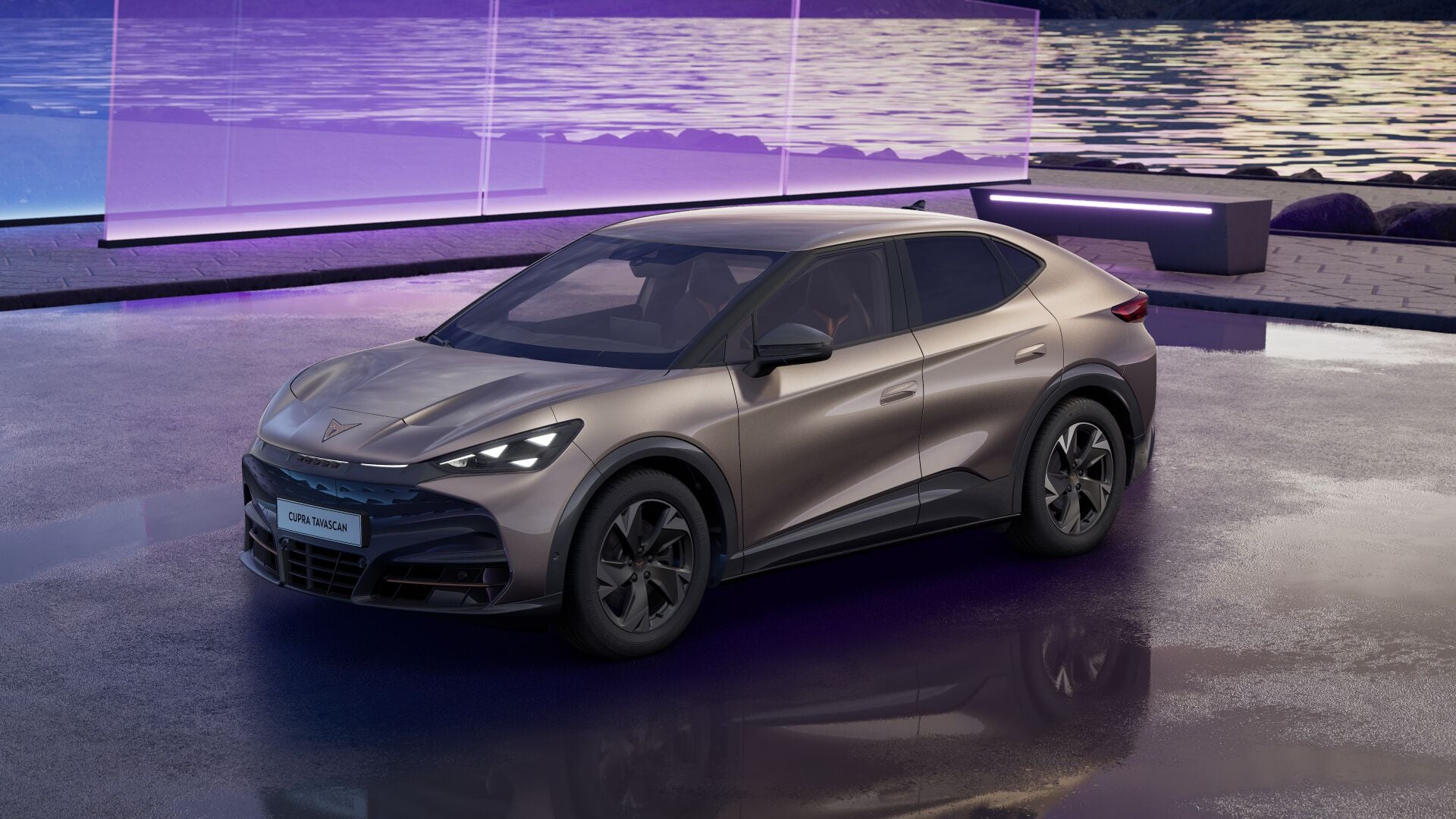 CUPRA Tavascan Endurance Limited / 77kWh képe