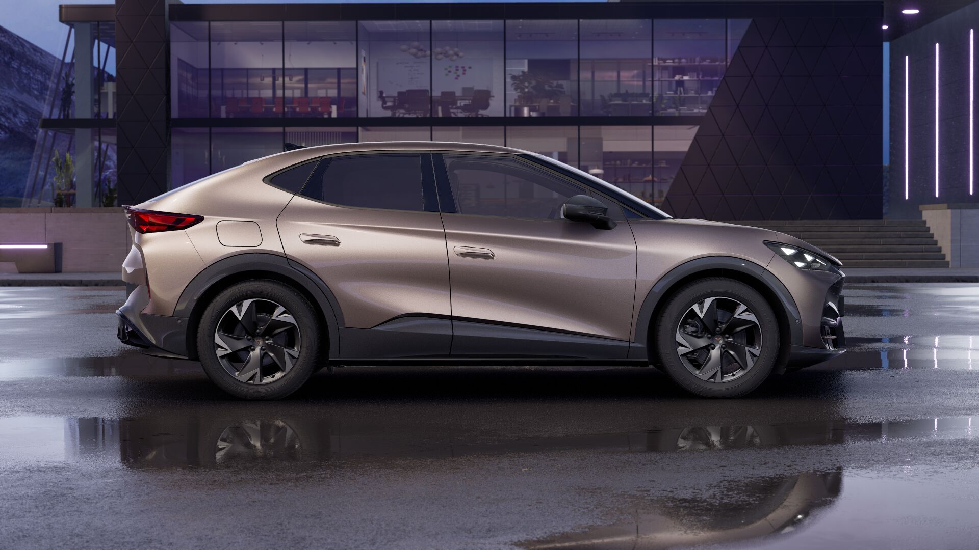 CUPRA Tavascan Endurance Limited / 77kWh képe