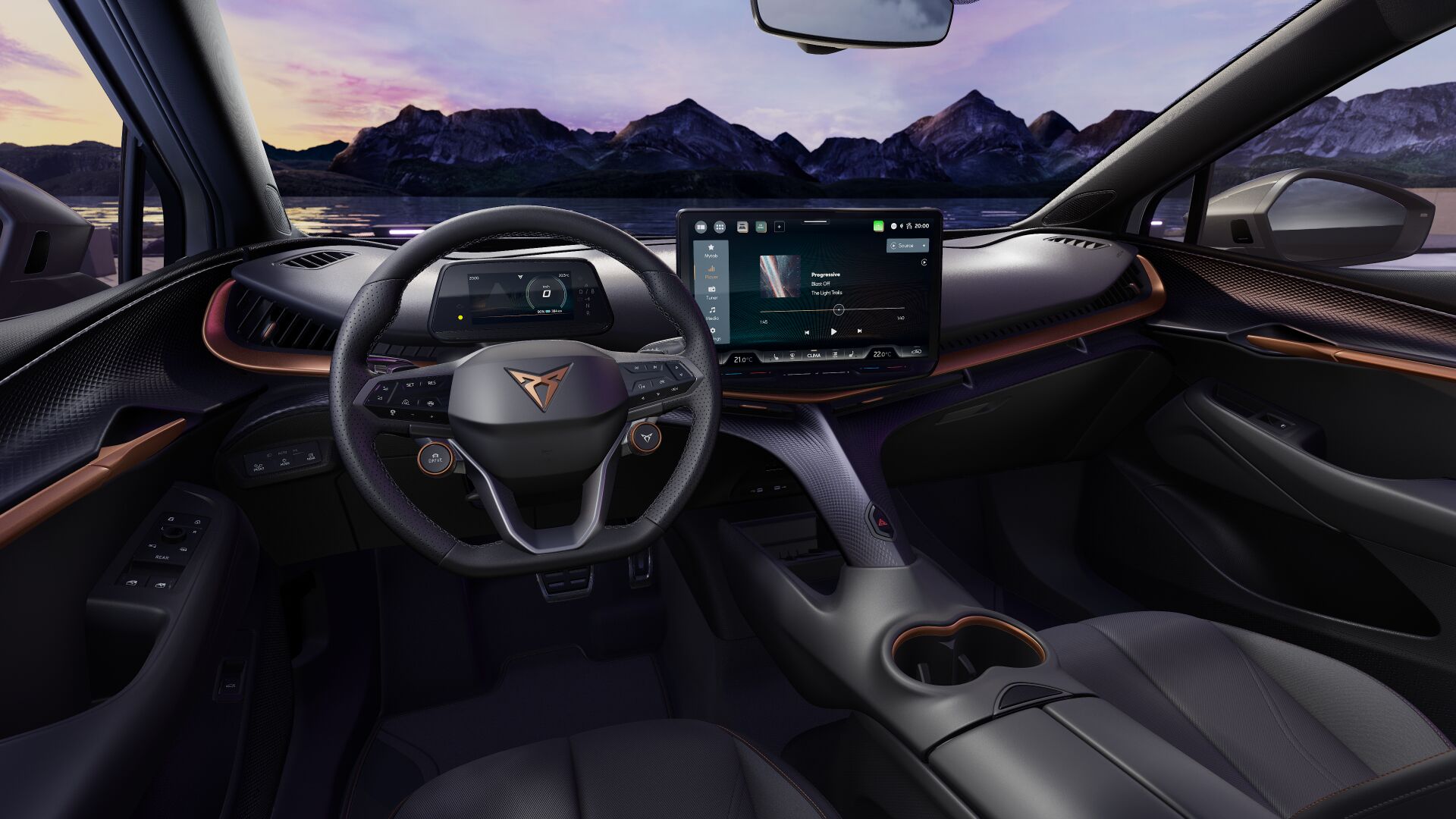 CUPRA Tavascan Endurance Limited / 77kWh képe