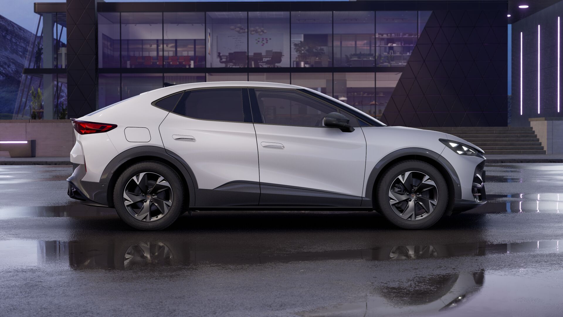 CUPRA Tavascan Endurance Limited / 77kWh képe