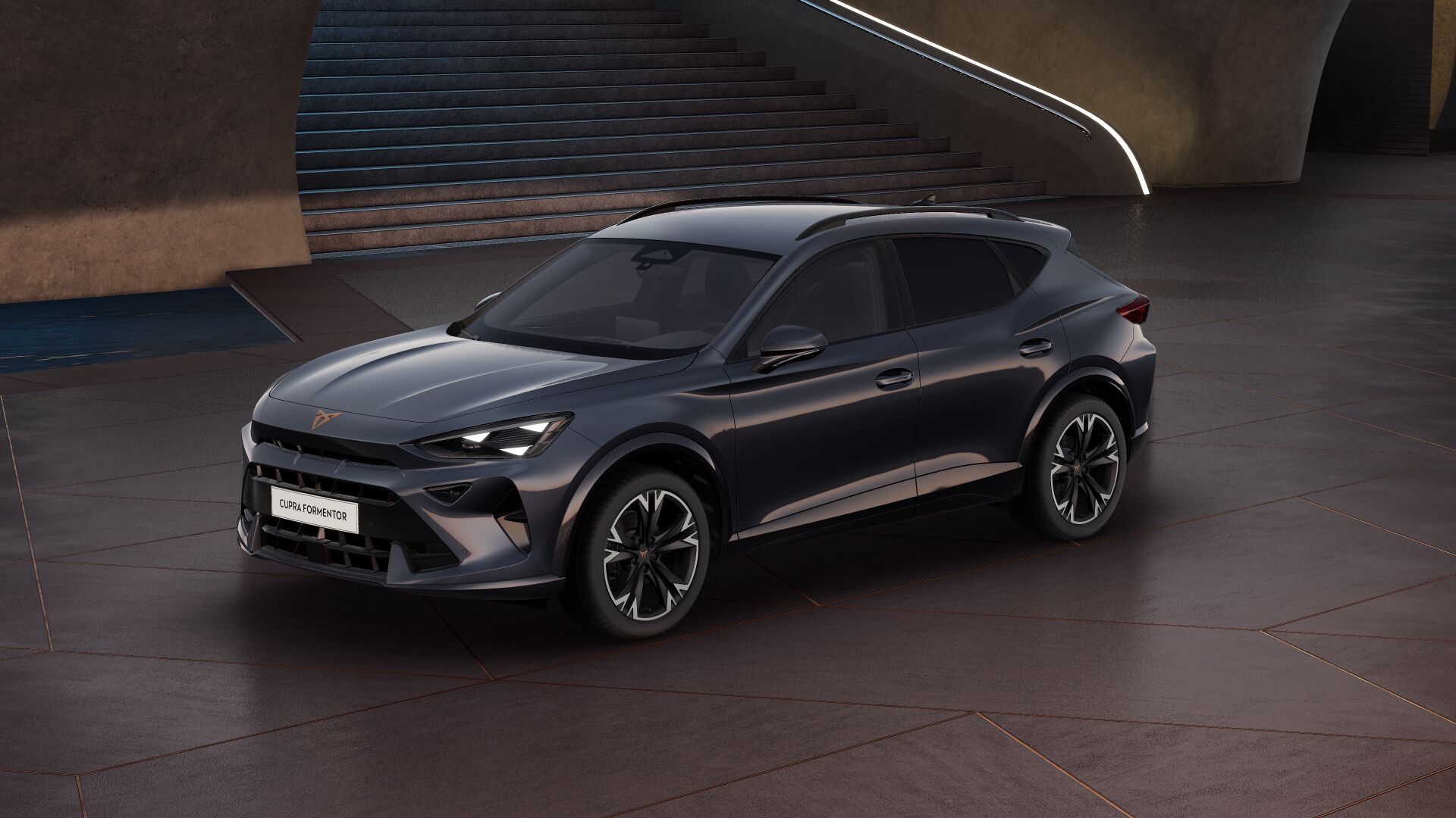 CUPRA Formentor 1.5 TSI Adventure képe