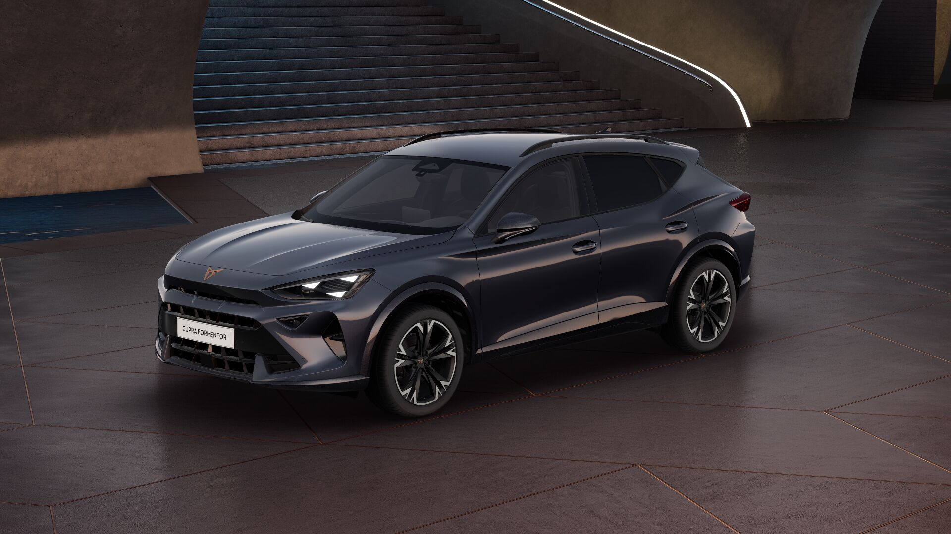 CUPRA Formentor 1.5 TSI Adventure képe