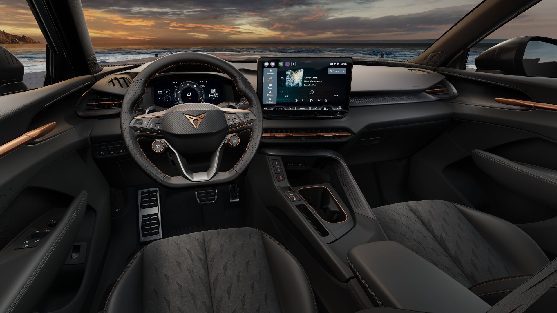 CUPRA Terramar 1.5 TSI DSG mHEV Impulse képe