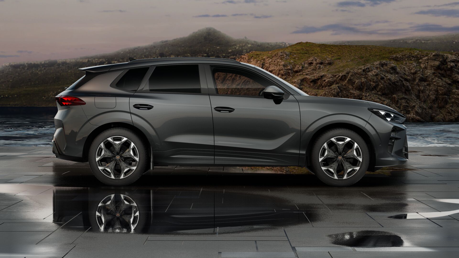 CUPRA Terramar 1.5 TSI DSG mHEV Impulse képe