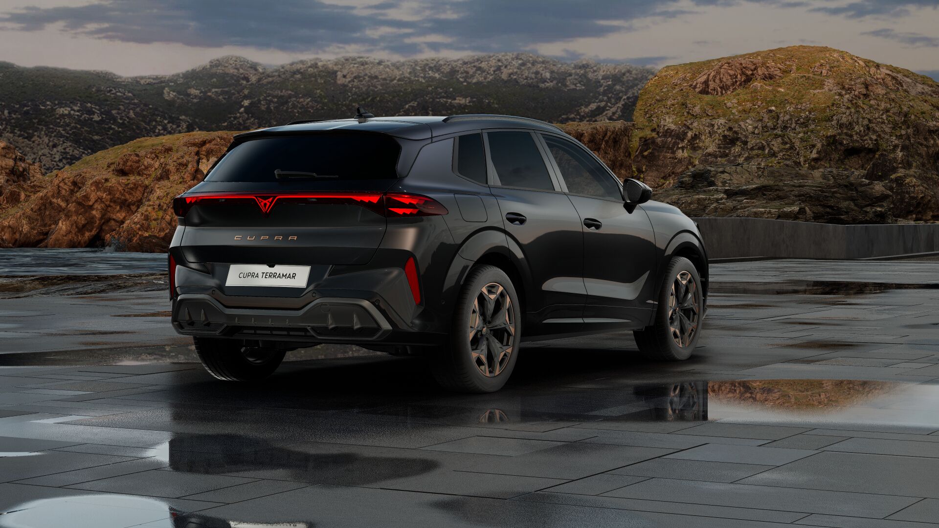 CUPRA Terramar 1.5 TSI DSG mHEV Impulse képe