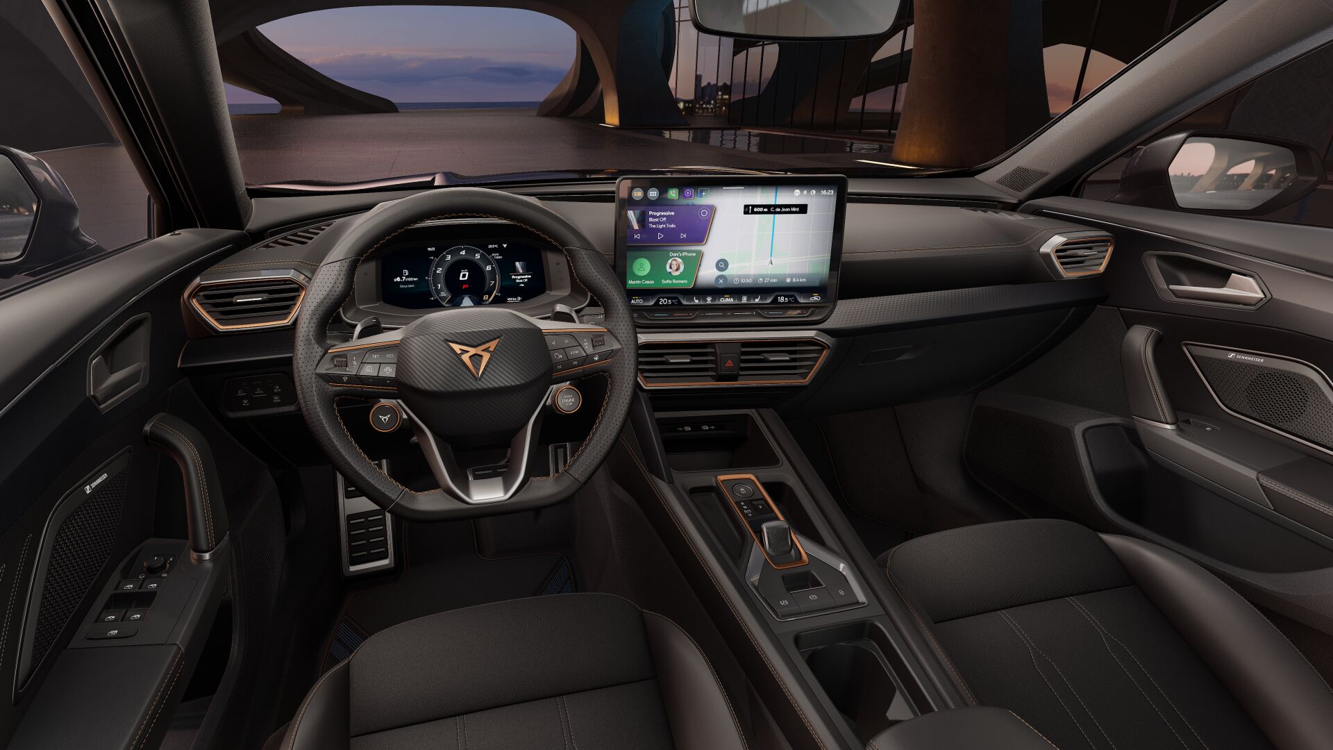 CUPRA Formentor 2.0 TDI DSG Impulse képe