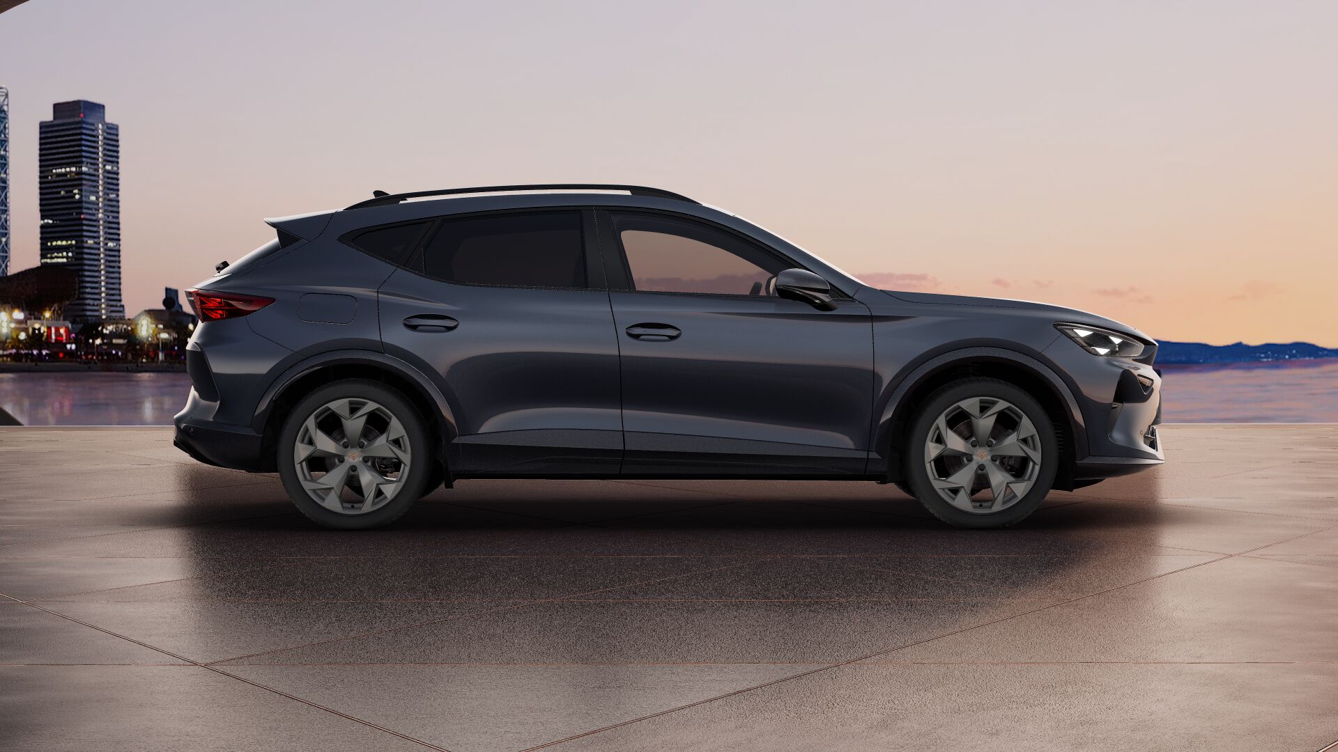 CUPRA Formentor 2.0 TDI DSG Impulse képe