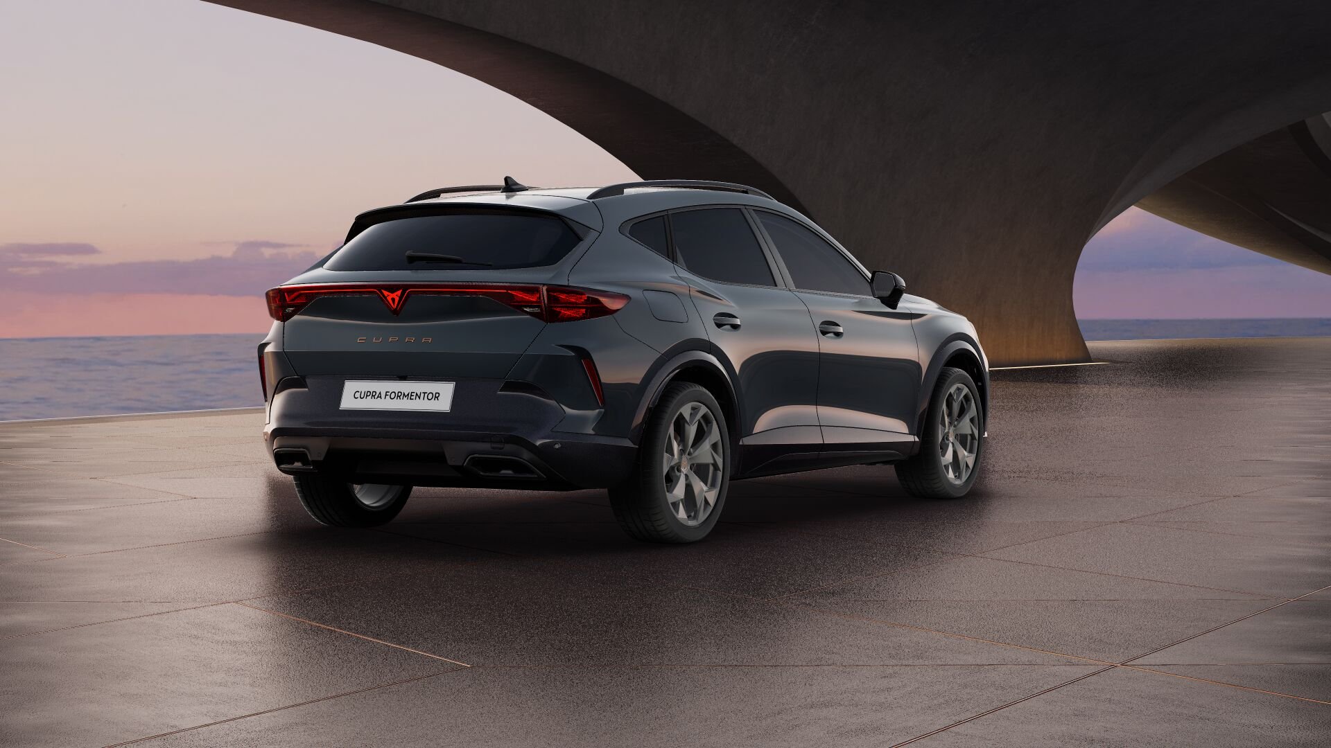 CUPRA Formentor 1.5 TSI Impulse képe